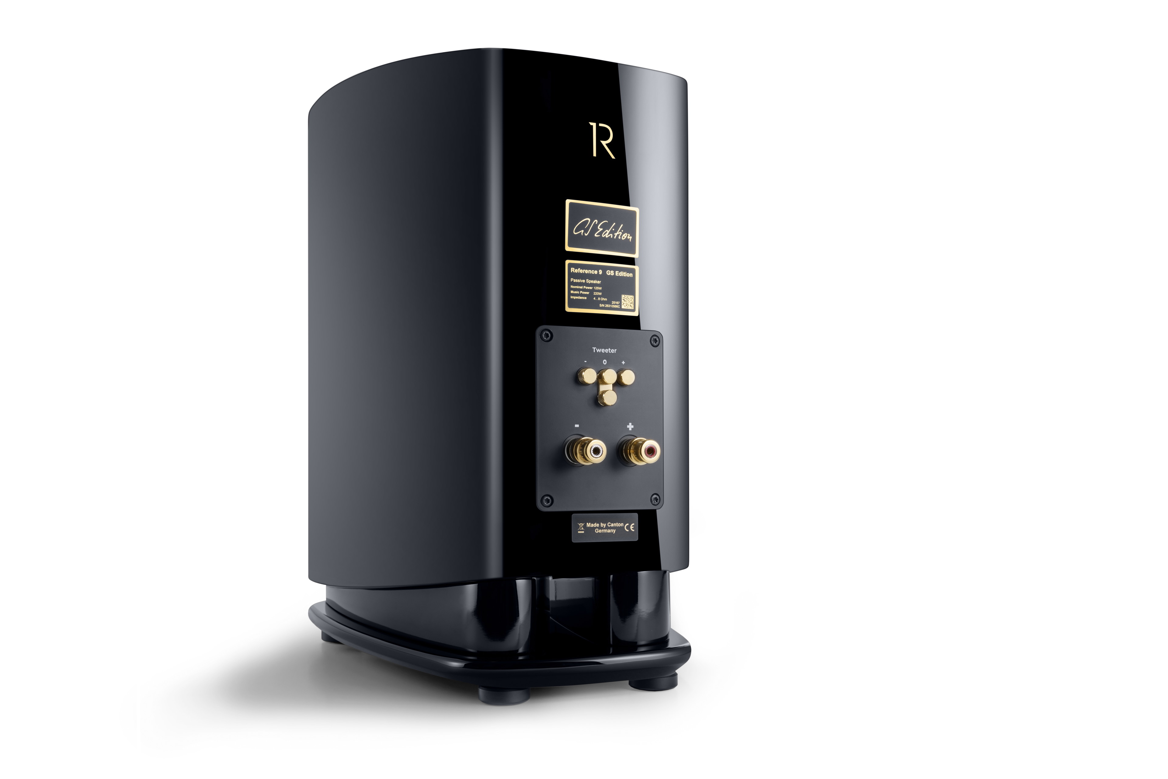 Reference 9 GS Edition