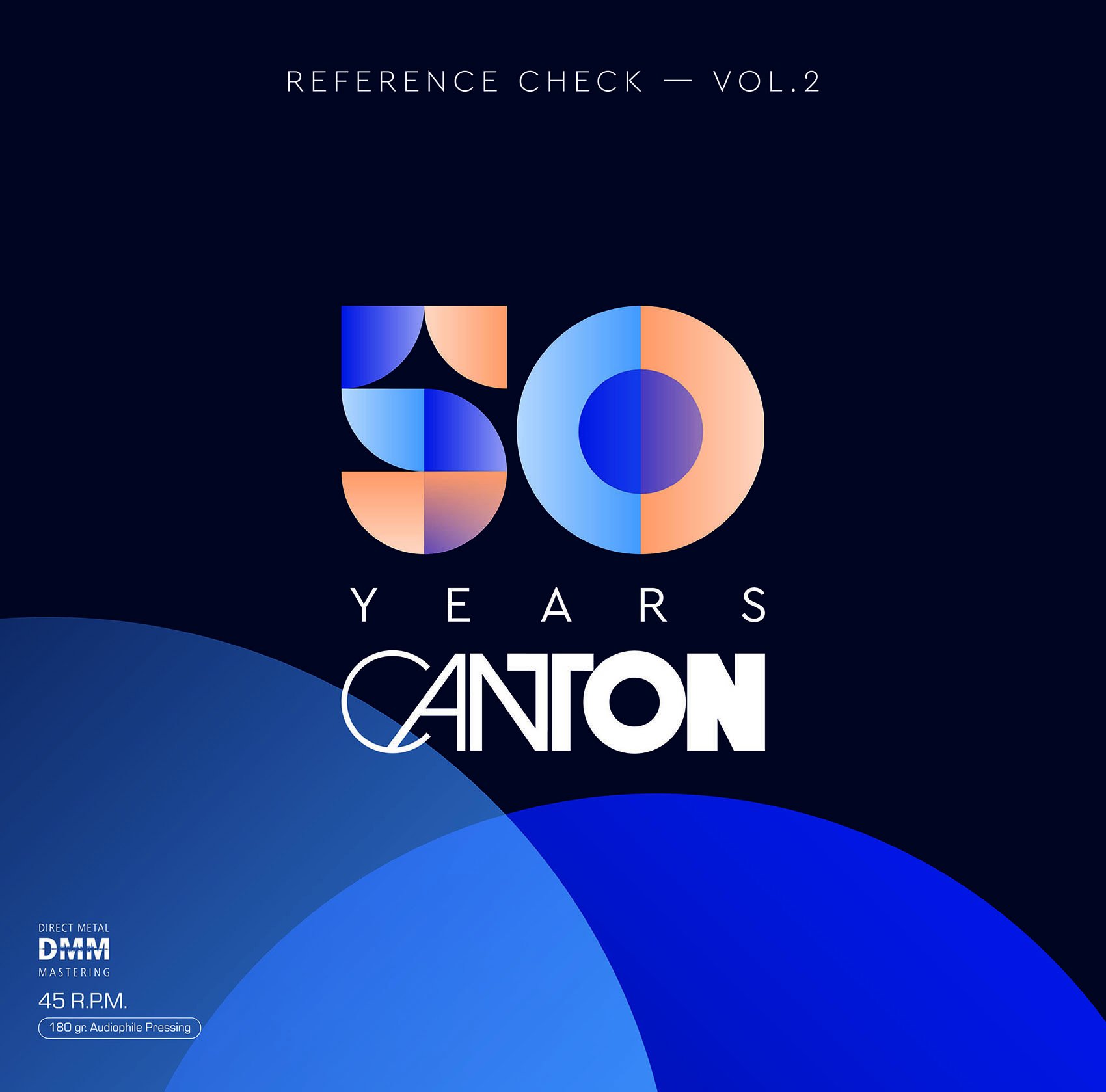 Canton LP - Reference Check Vol. II