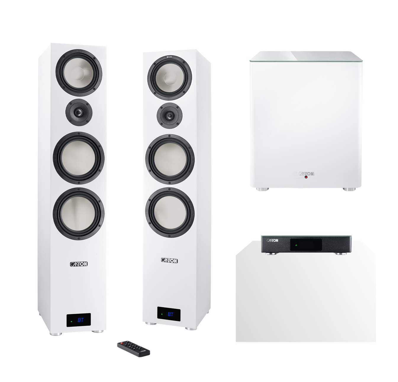 Smart GLE 9 - 2.1 Streaming Set  - Smart Streaming Bundles