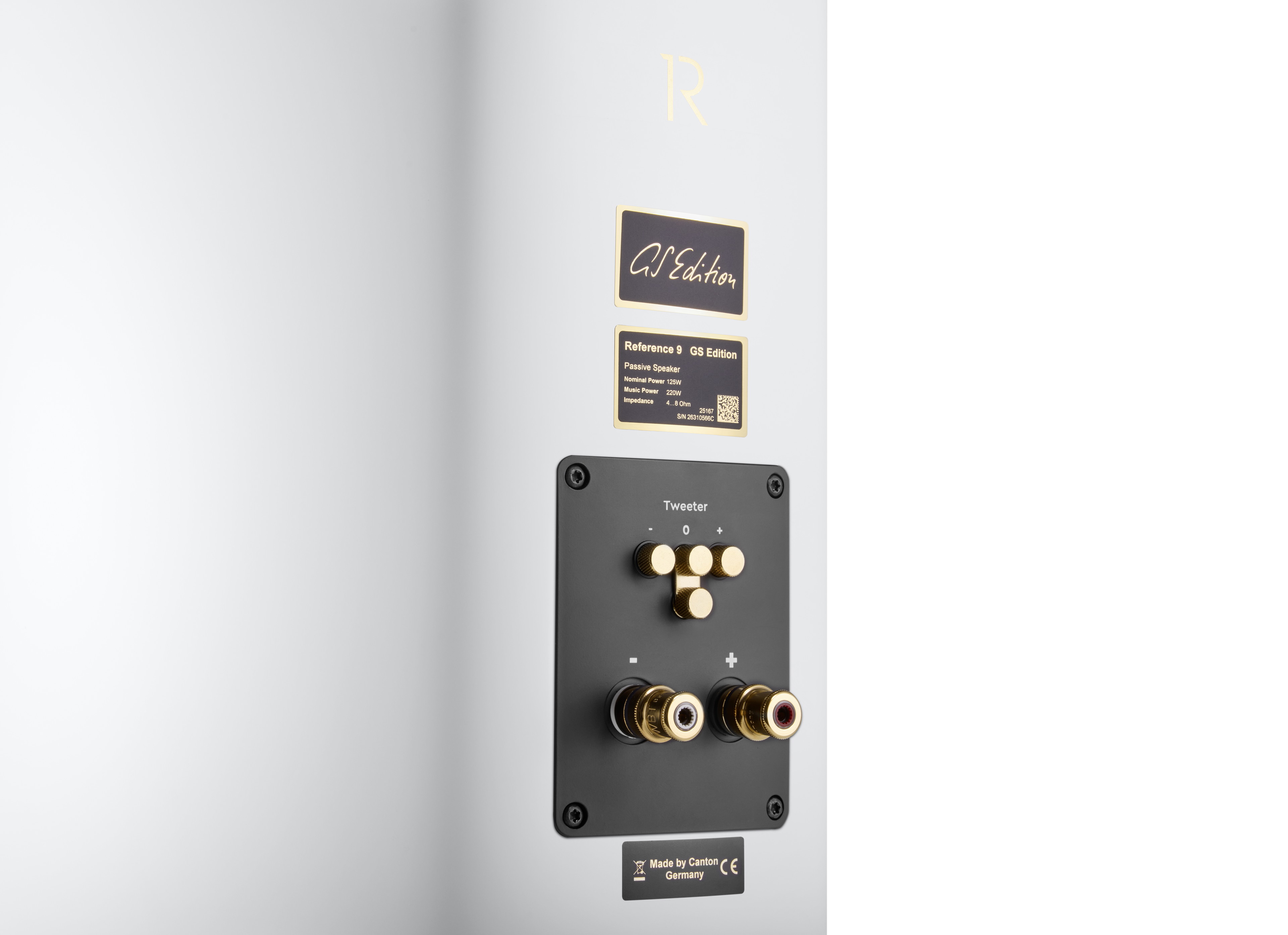 Reference 9 GS Edition