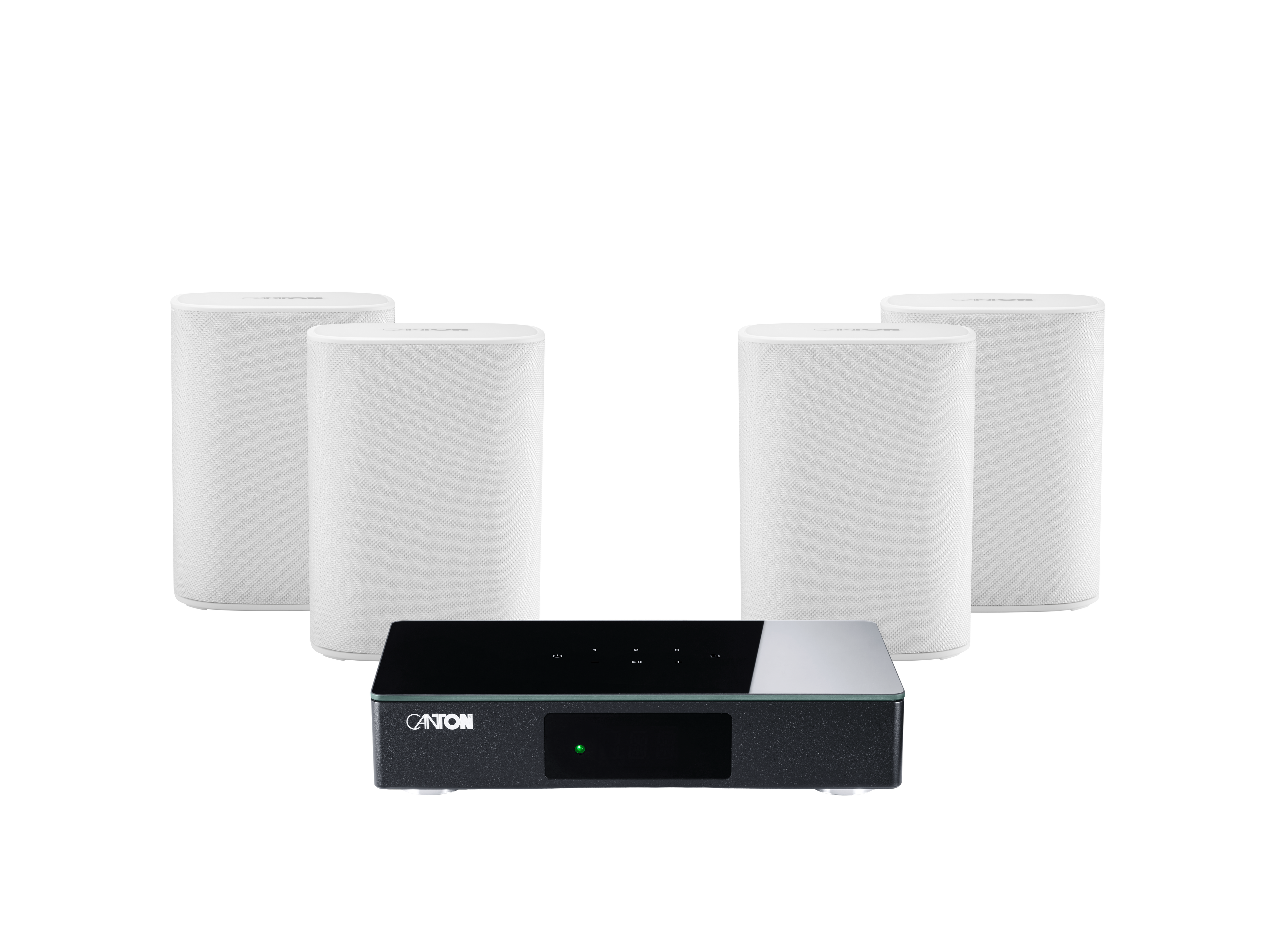 Smart Connect 5.1 Surround Bundle 4