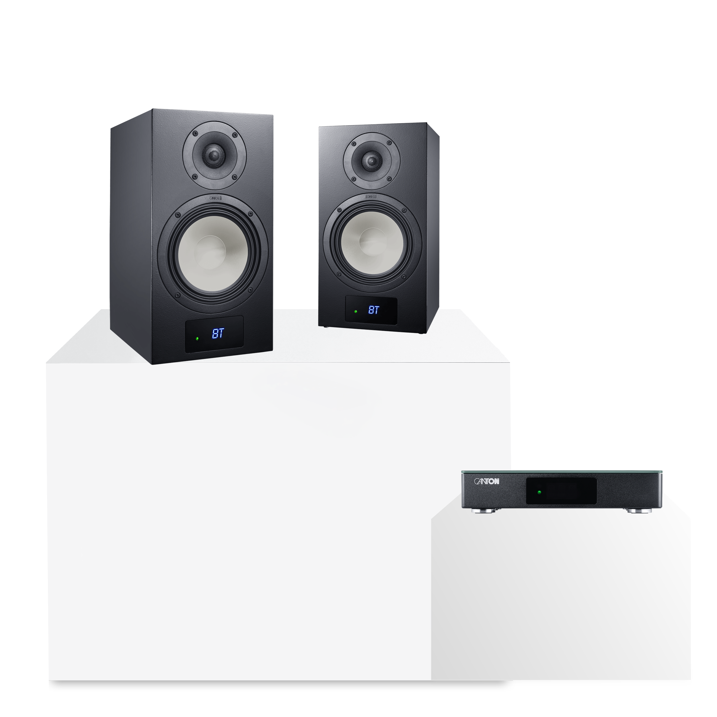 Smart GLE 3 - 2.0 Streaming Set