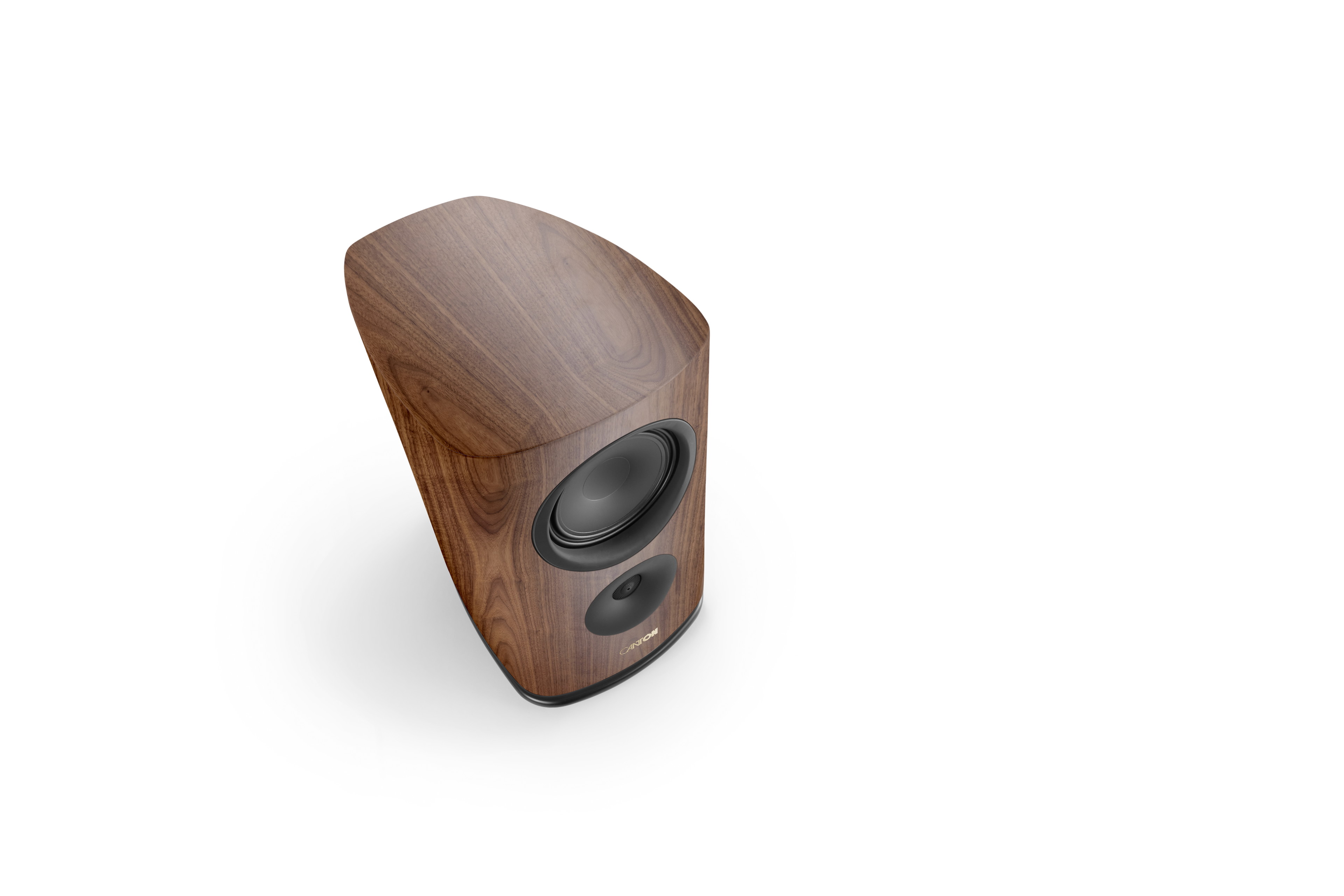 Canton Reference 9 GS Edition Nussbaum – Draufsicht