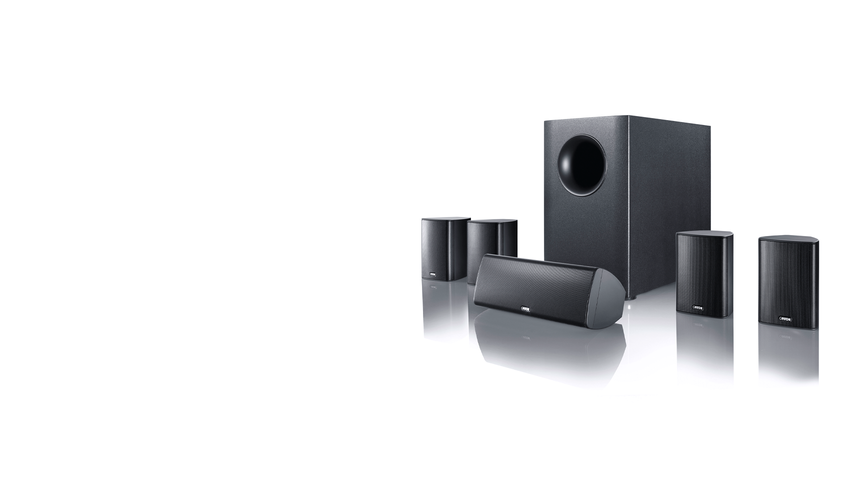 Home Theater Kits, Systems and Speakers