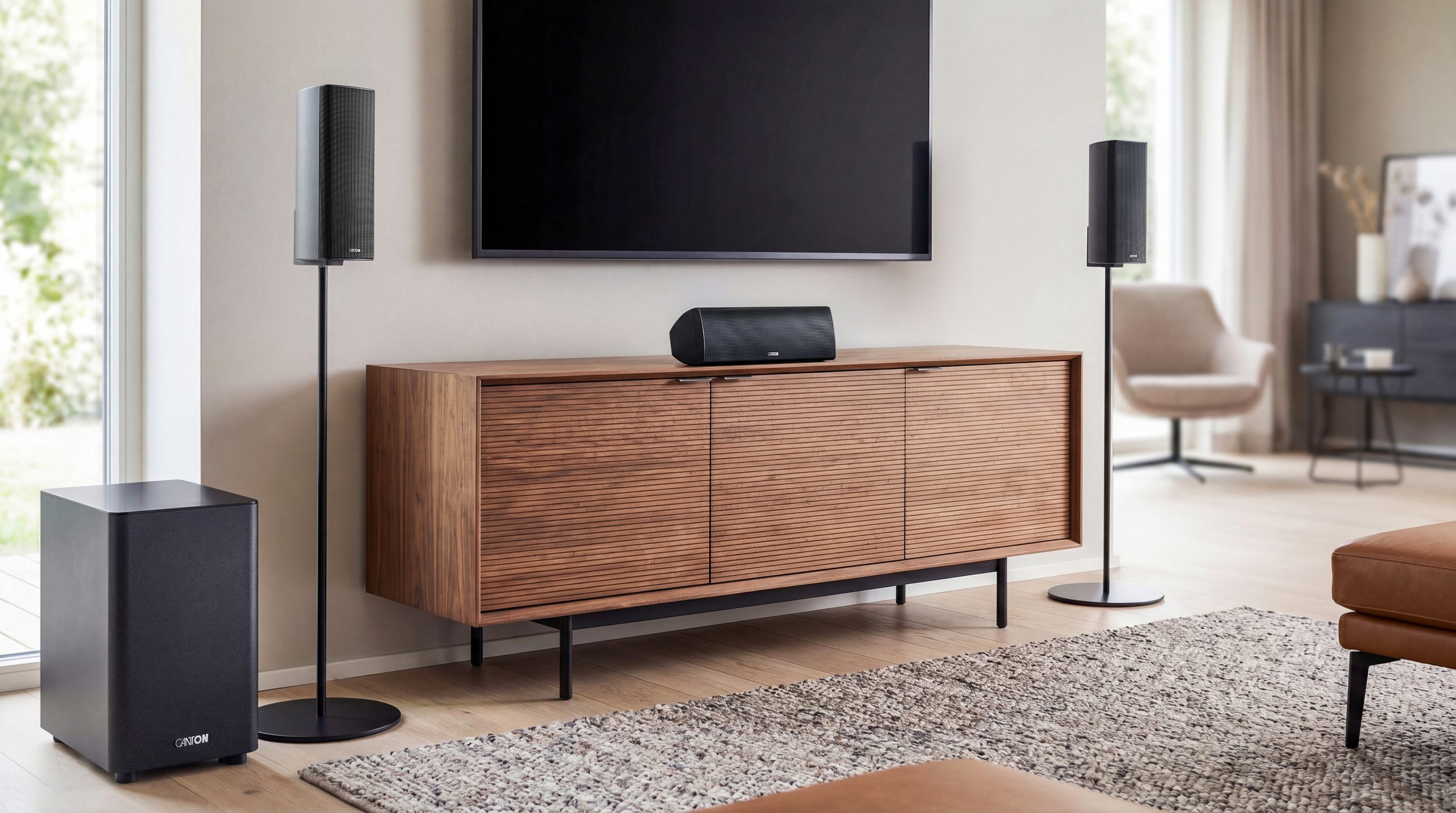 Brauche ich einen Subwoofer – und wenn ja, welchen?