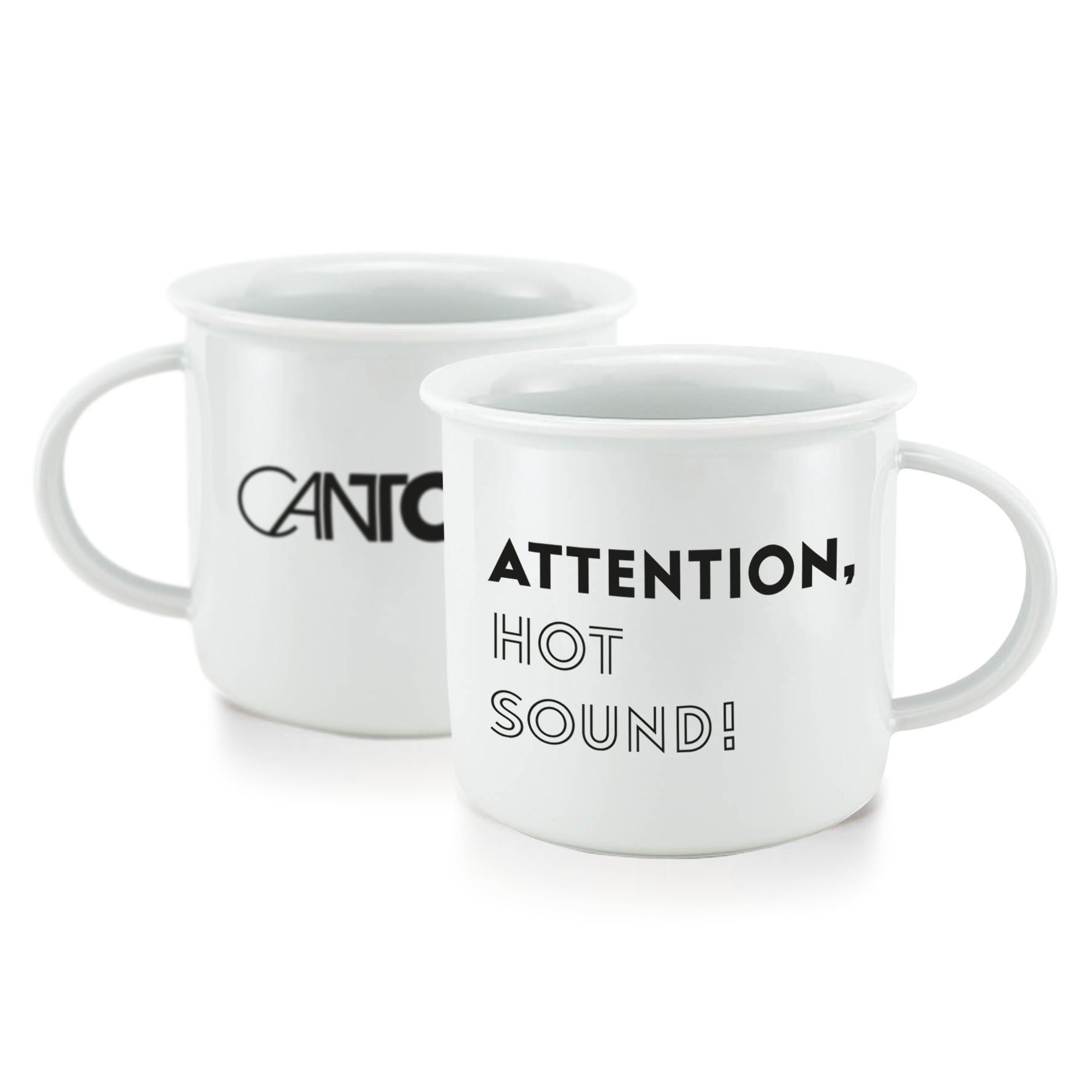 Canton Tasse - Hot Sound