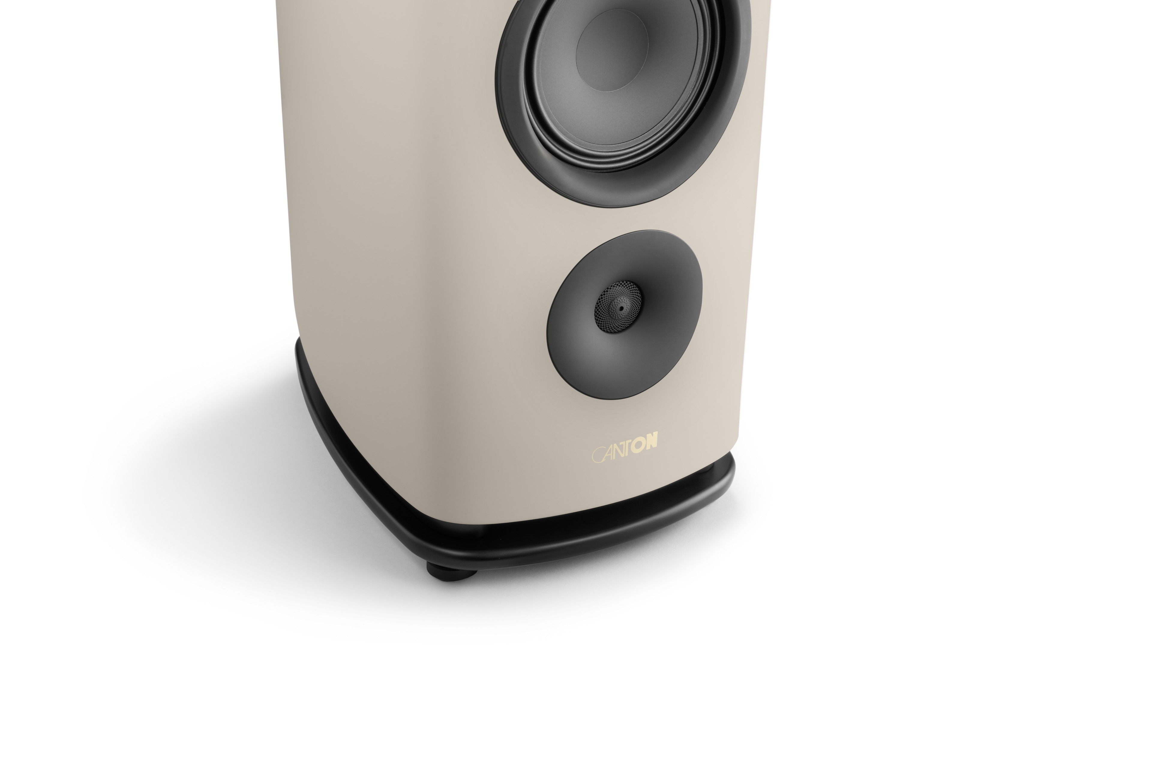 Canton Reference 9 GS Edition Sand – Detailansicht