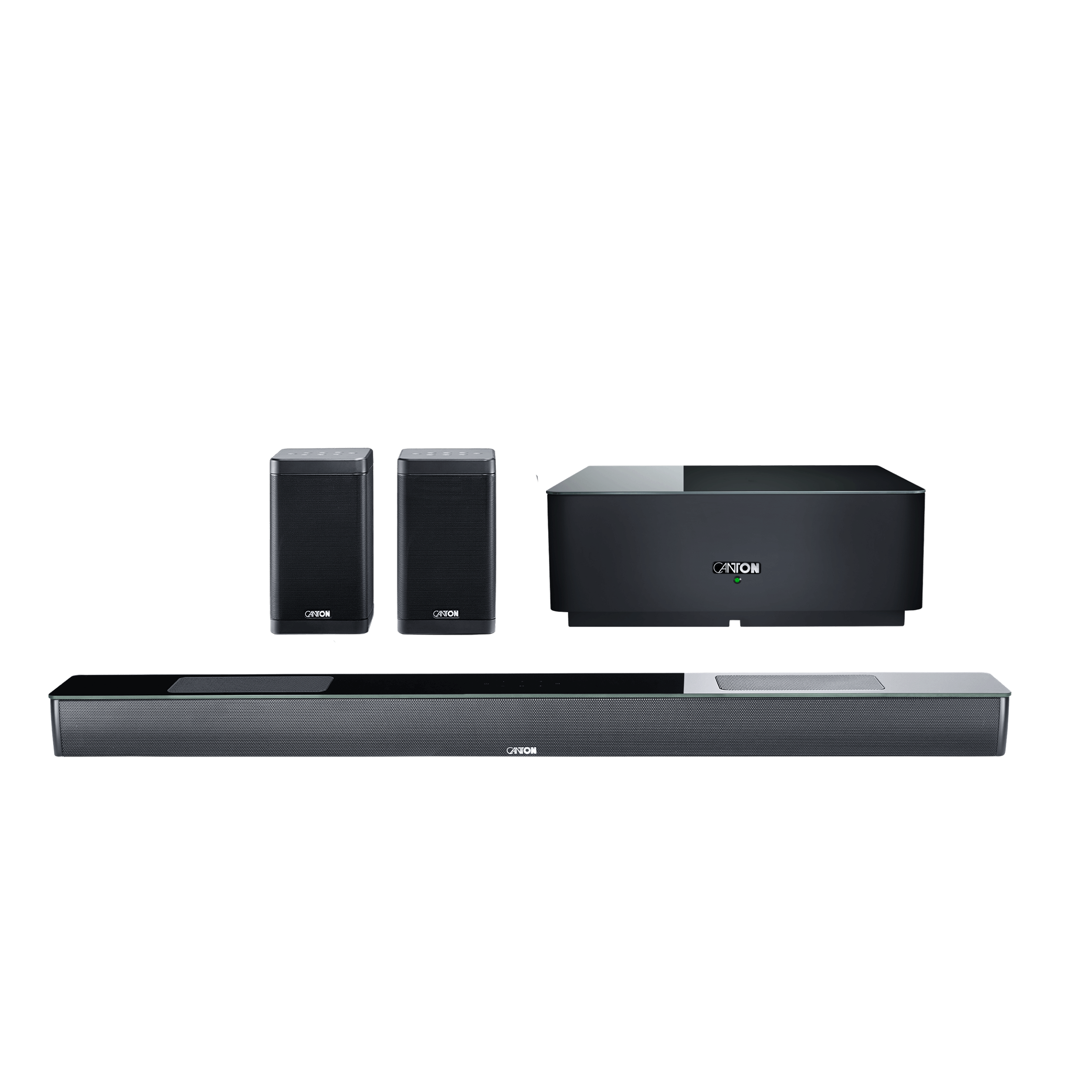 Smart Soundbar 10 Premium Surround Set with Smart Sub 10