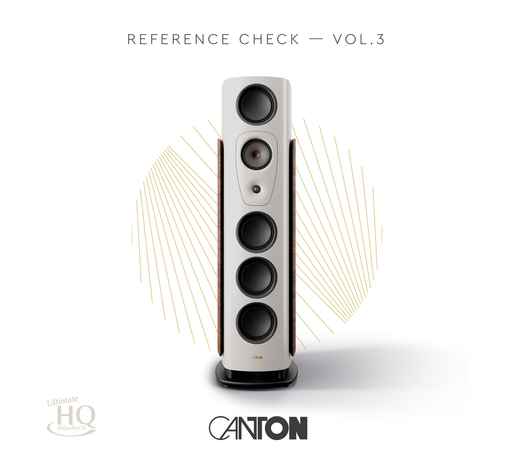 Canton CD - Reference Check Vol. 3