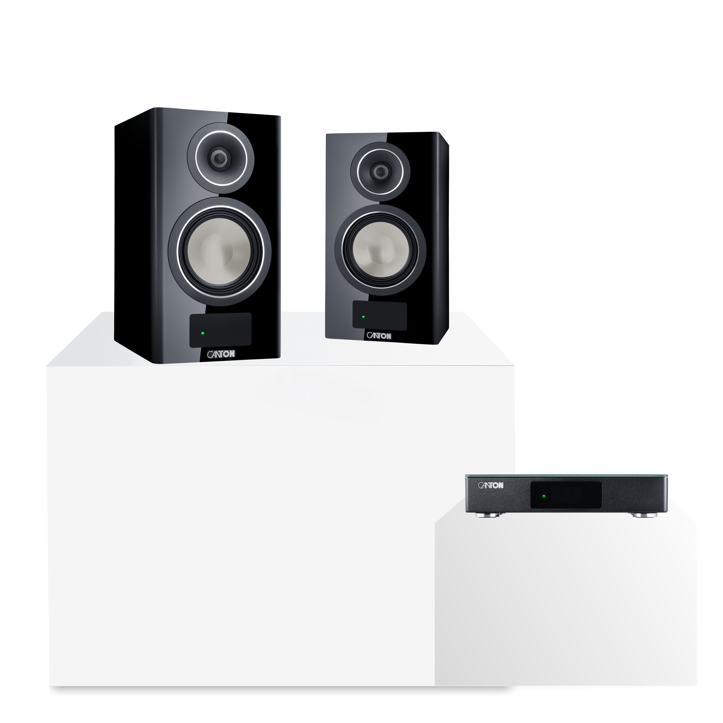 Smart Townus 2 - 2.0 Streaming Set   - Smart Streaming Bundles