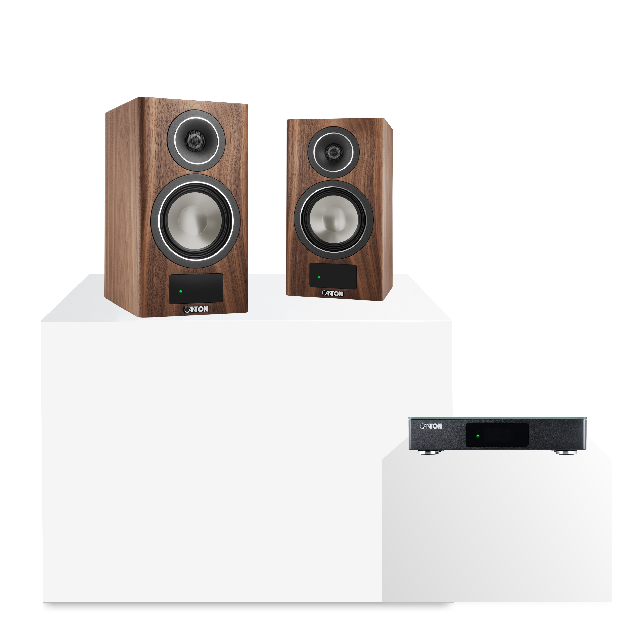 Smart Townus 2 - 2.0 Streaming Set   - Smart Streaming Bundles