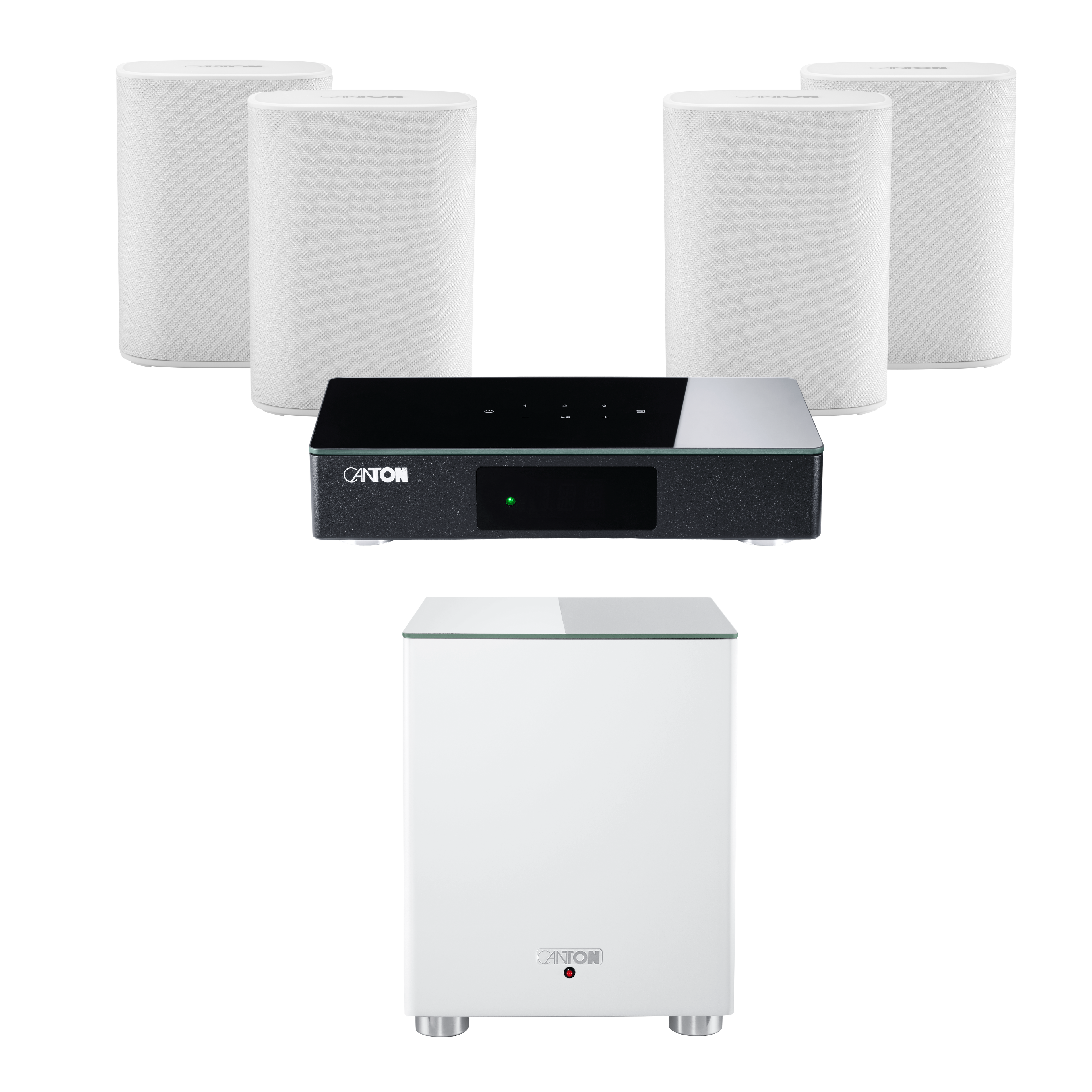 Smart Libero 4Libero +Smart 8 组合套装 -Smart