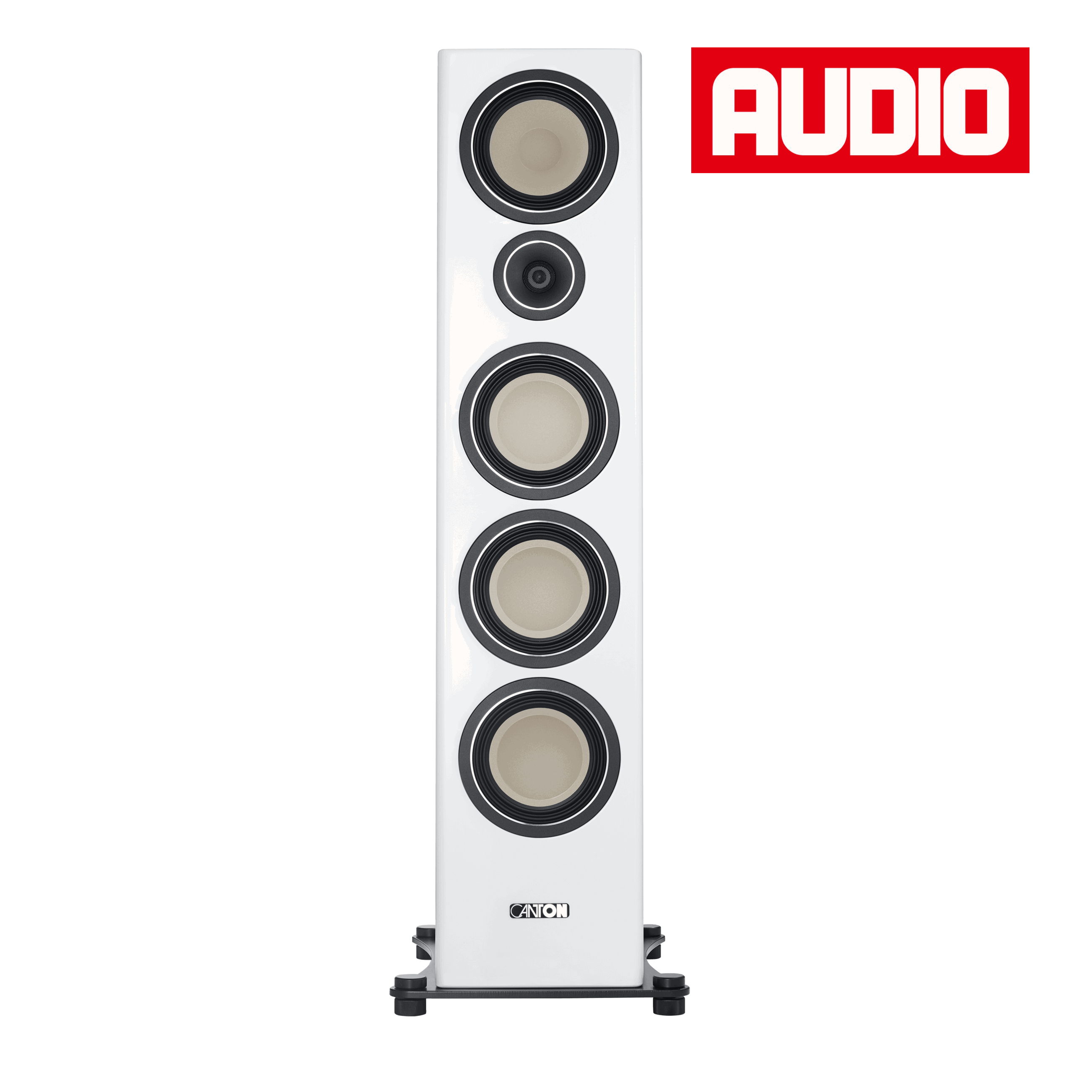 B-Stock - A 45 AUDIO Edition - Online Exclusive