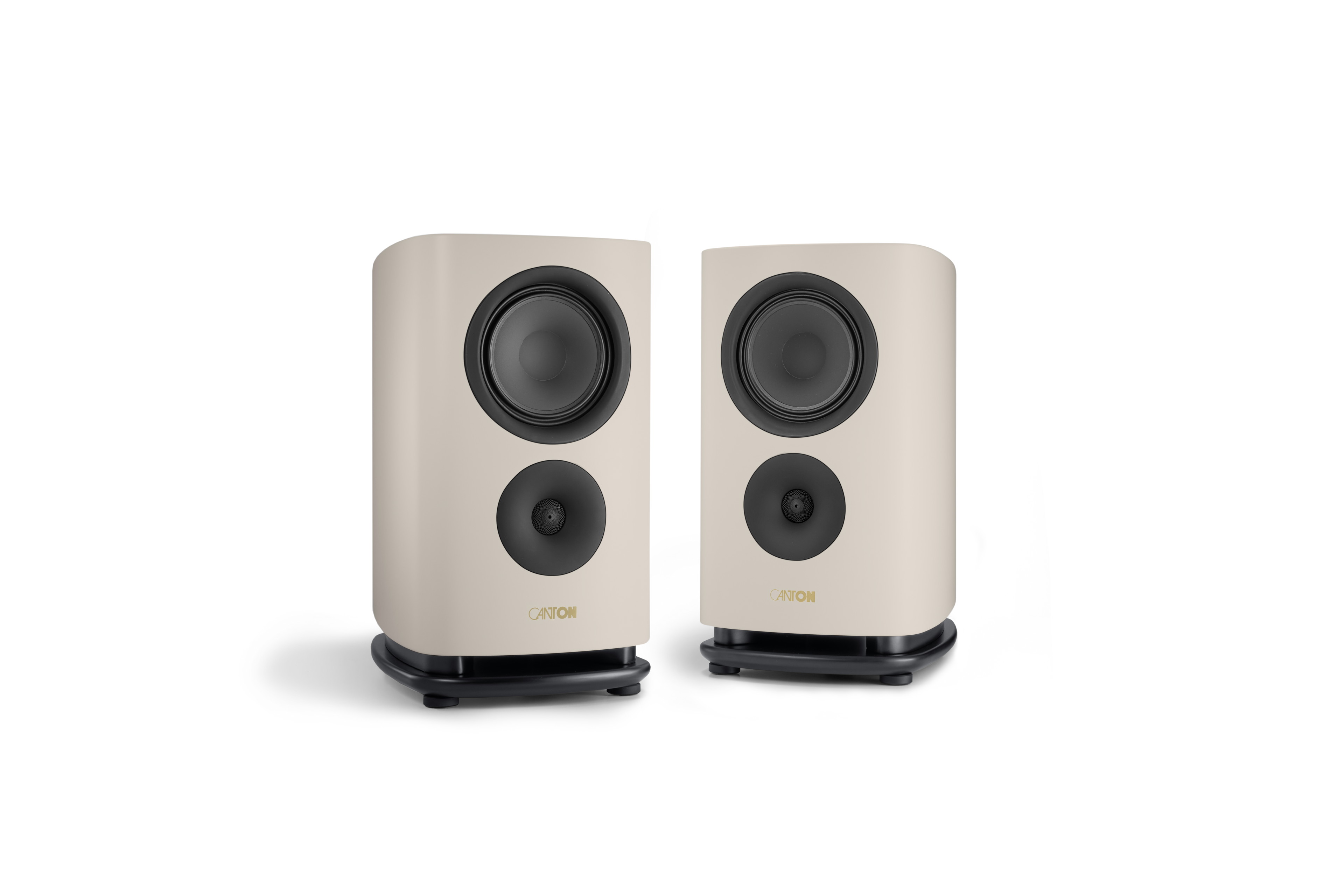 Canton Reference 9 GS Edition Sand – Frontansicht