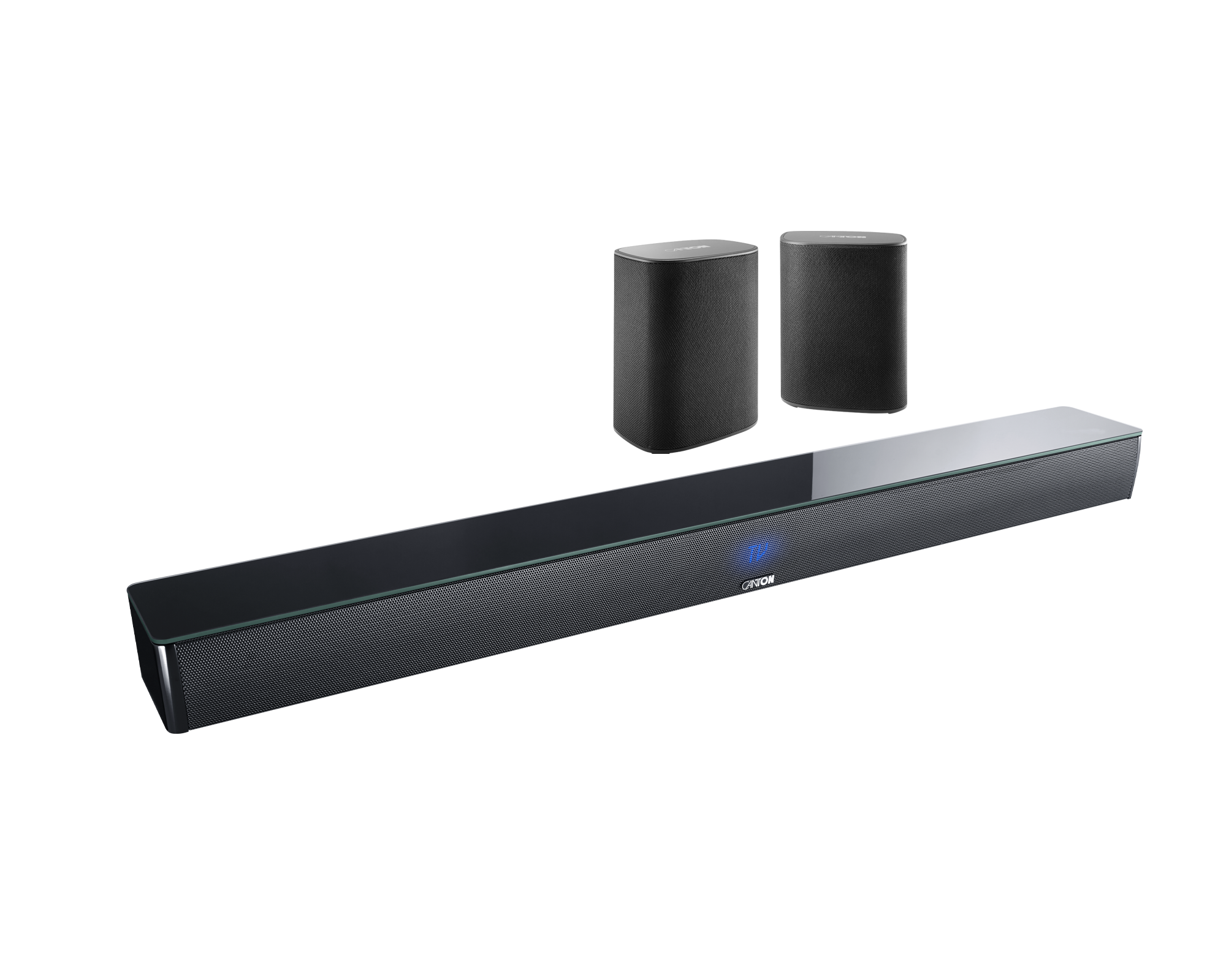 Smart Soundbar 9 S2 | Black semi-gloss | 04157