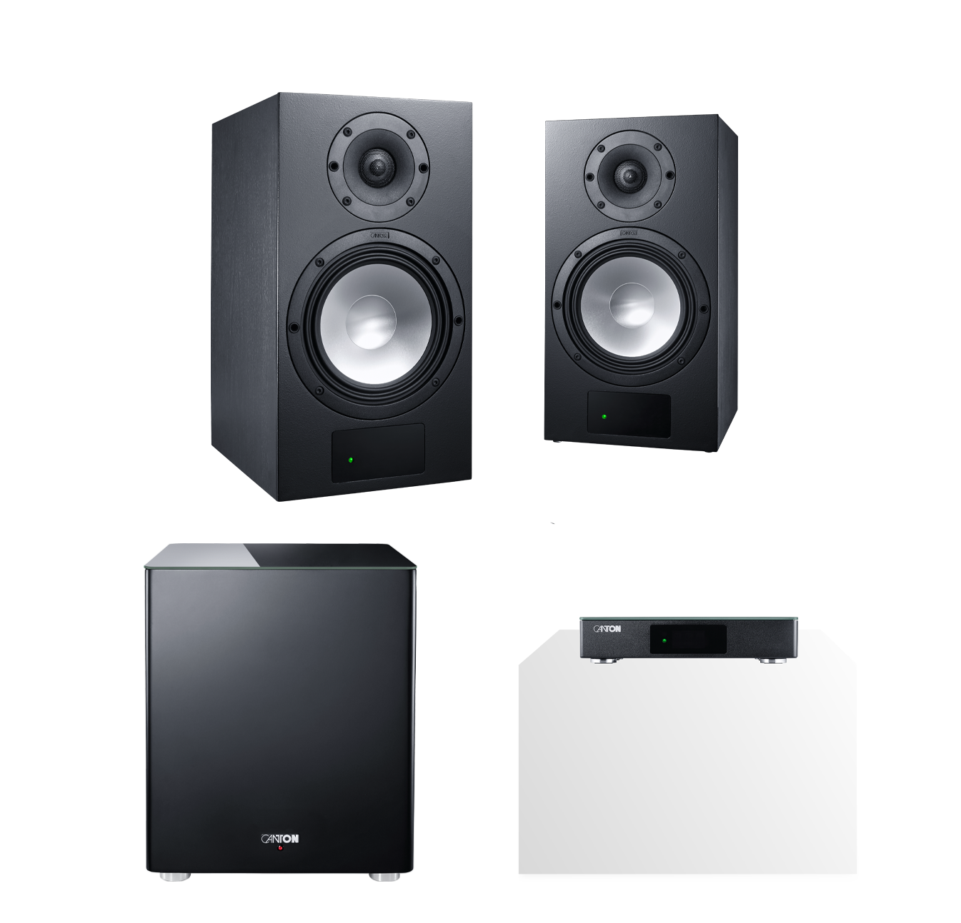 Smart GLE 3 - 2.1 Streaming Set  - Smart Streaming Bundles