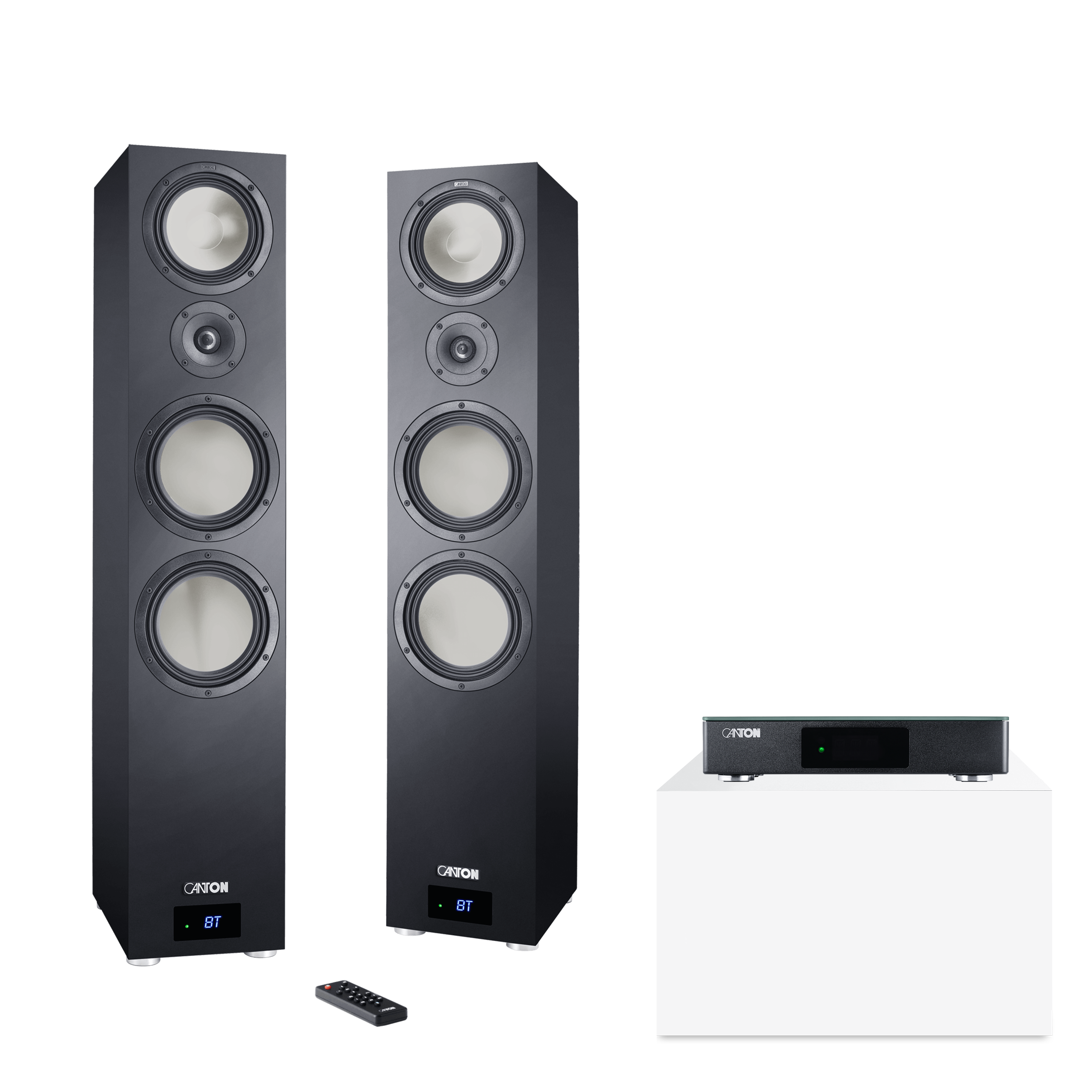 Smart GLE 9 - 2.0 Streaming Set  - Smart Streaming Bundles