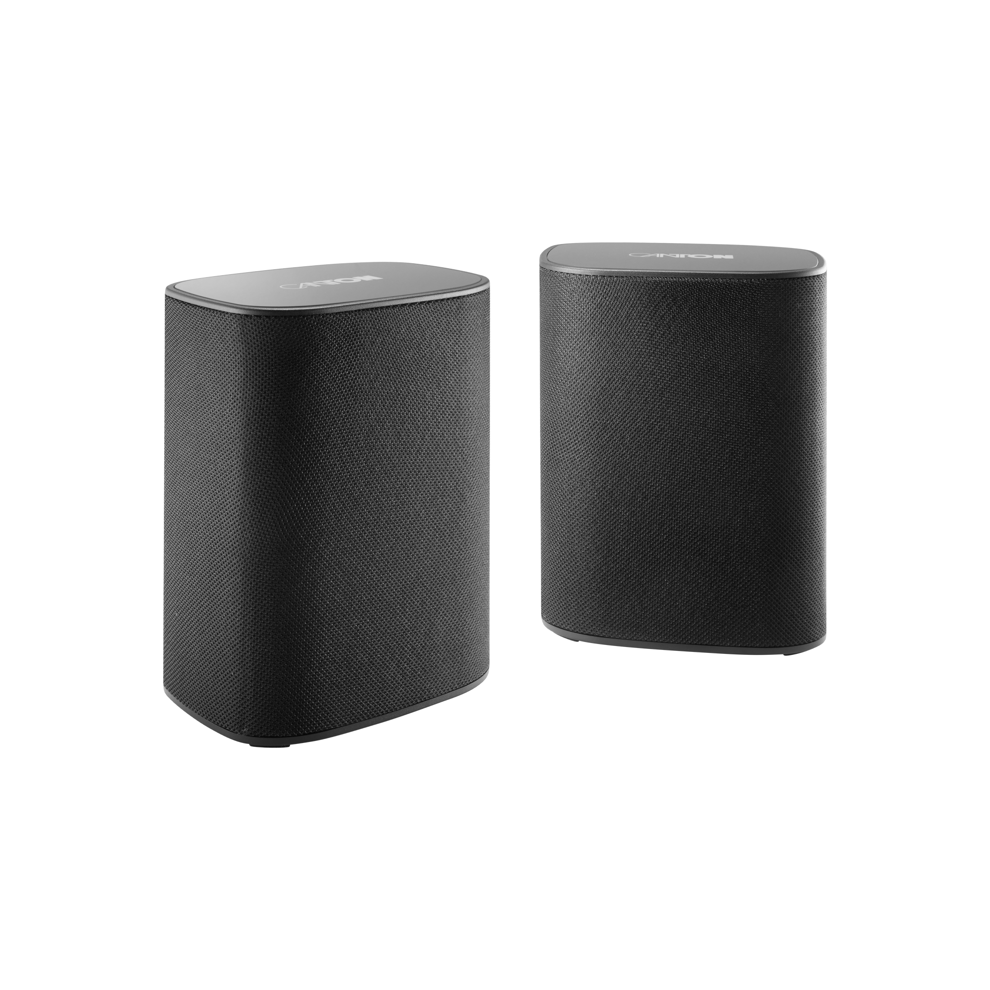 Smart Libero  - Startseite Canton Lautsprecher