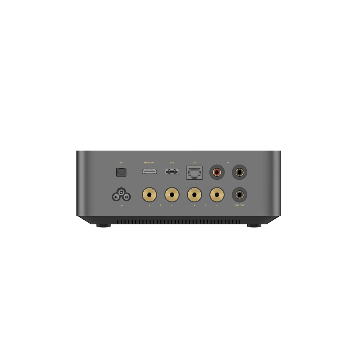 WiiM Amp Ultra 