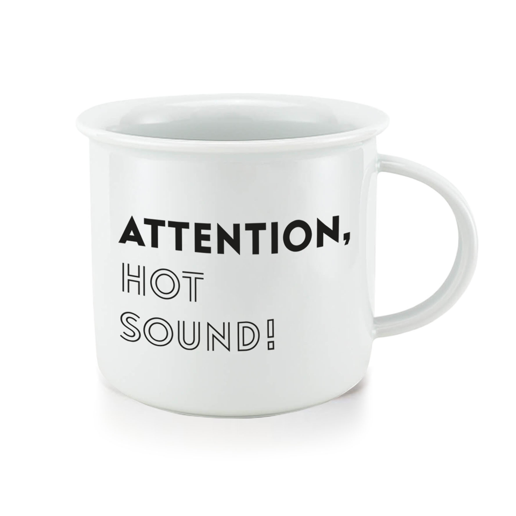Canton Tasse - Hot Sound