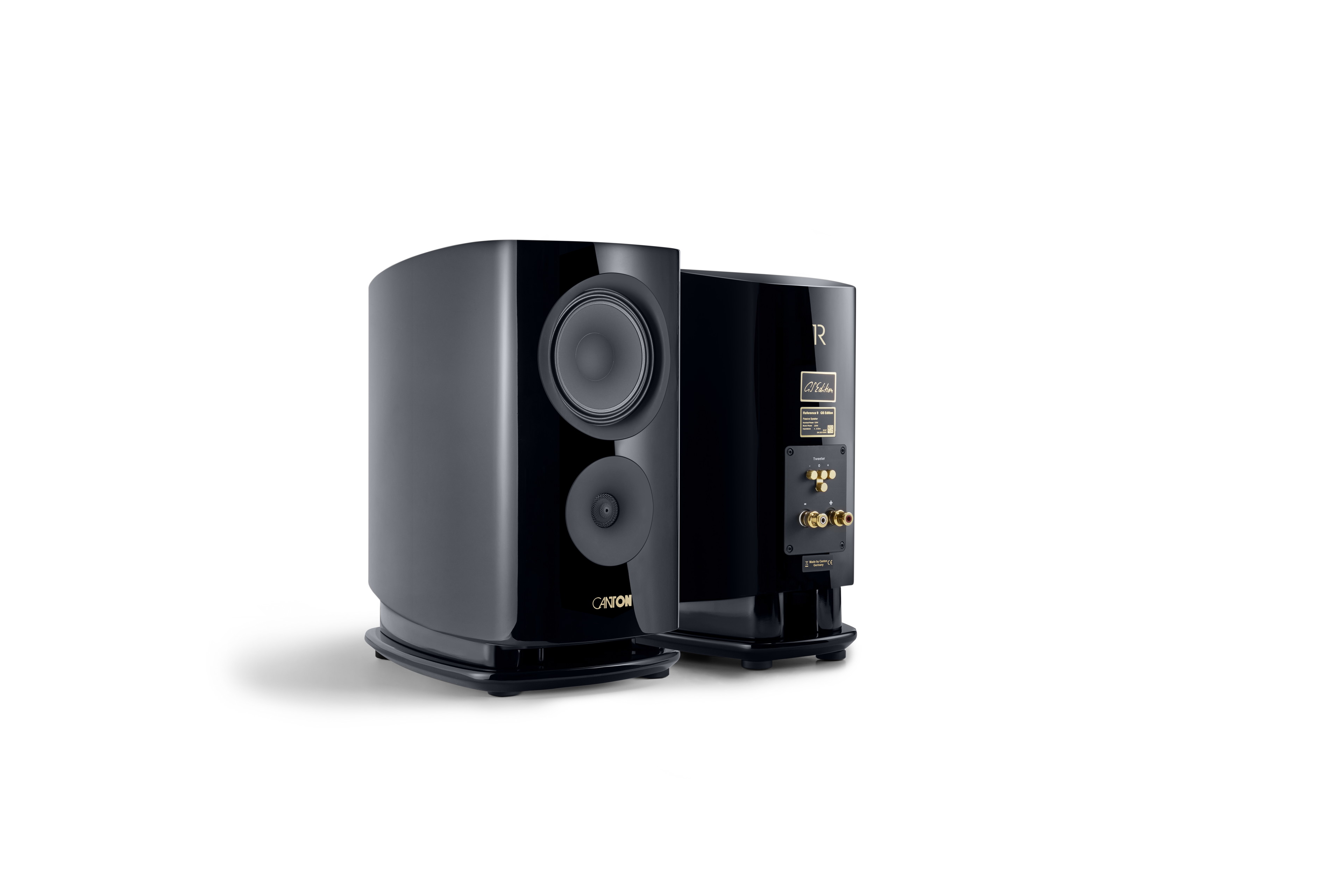 Reference 9 GS Edition