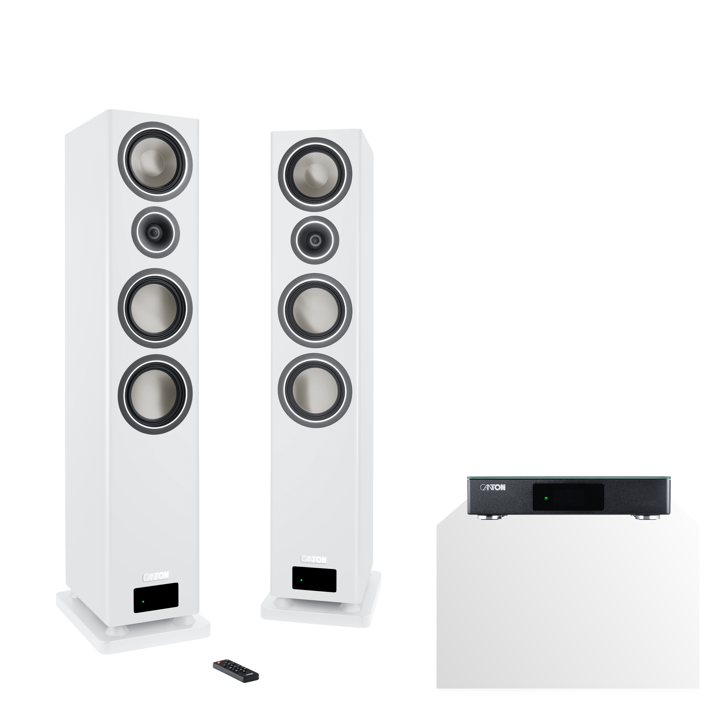 Smart Townus 8 - 2.0 Streaming Set - Smart Streaming Bundles