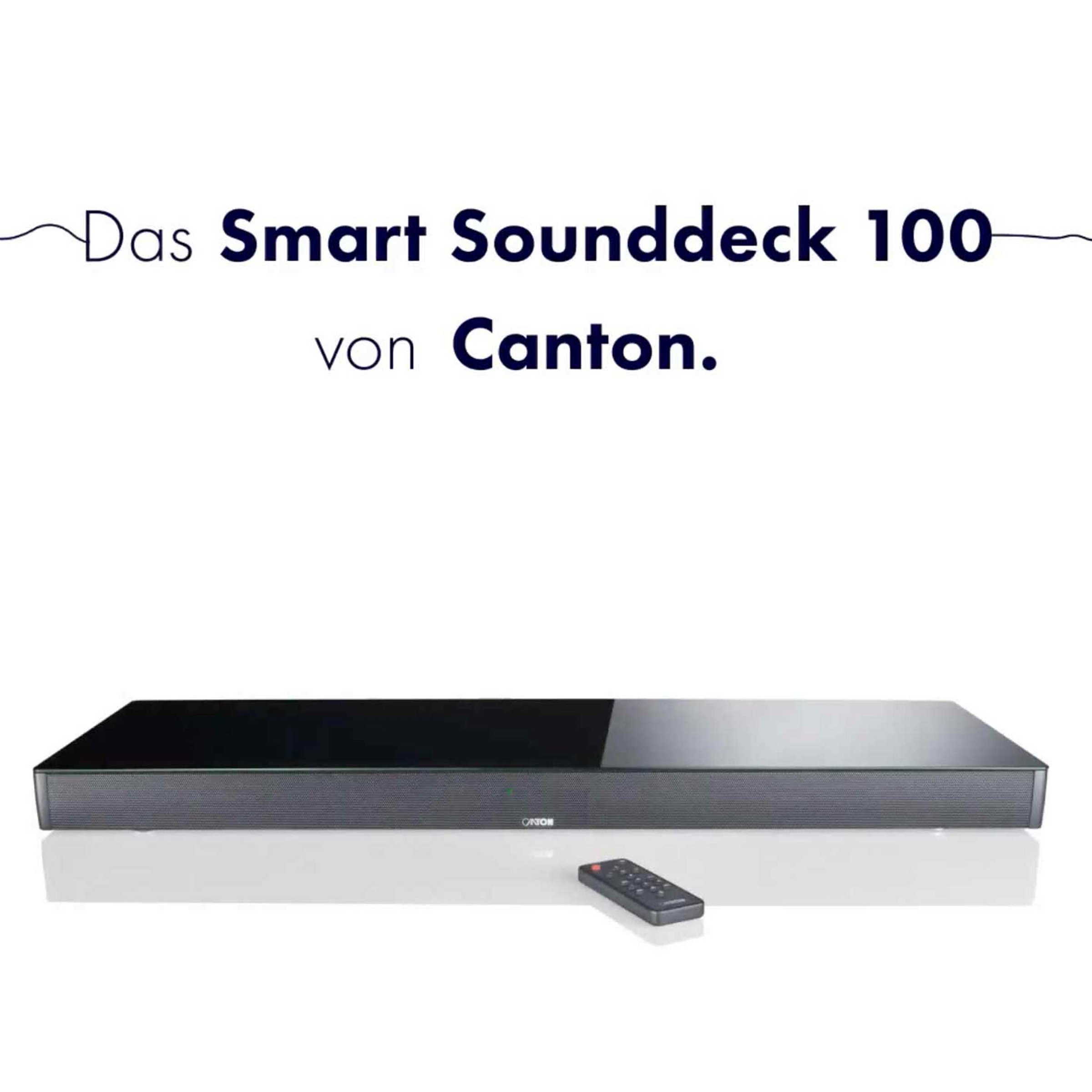 Smart Sounddeck 100