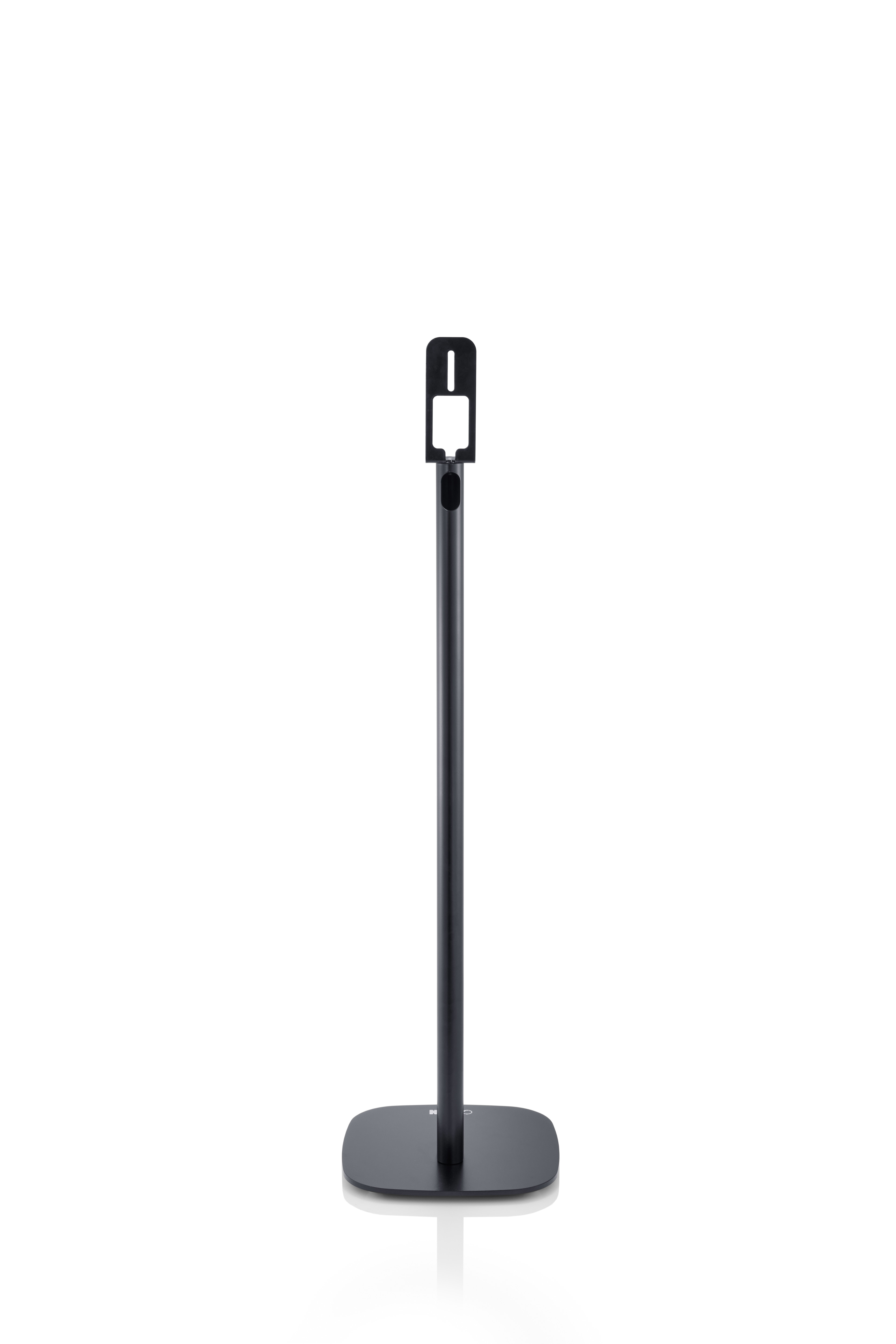 Canton LS 40 Schwarz seidenmatt – Rückansicht