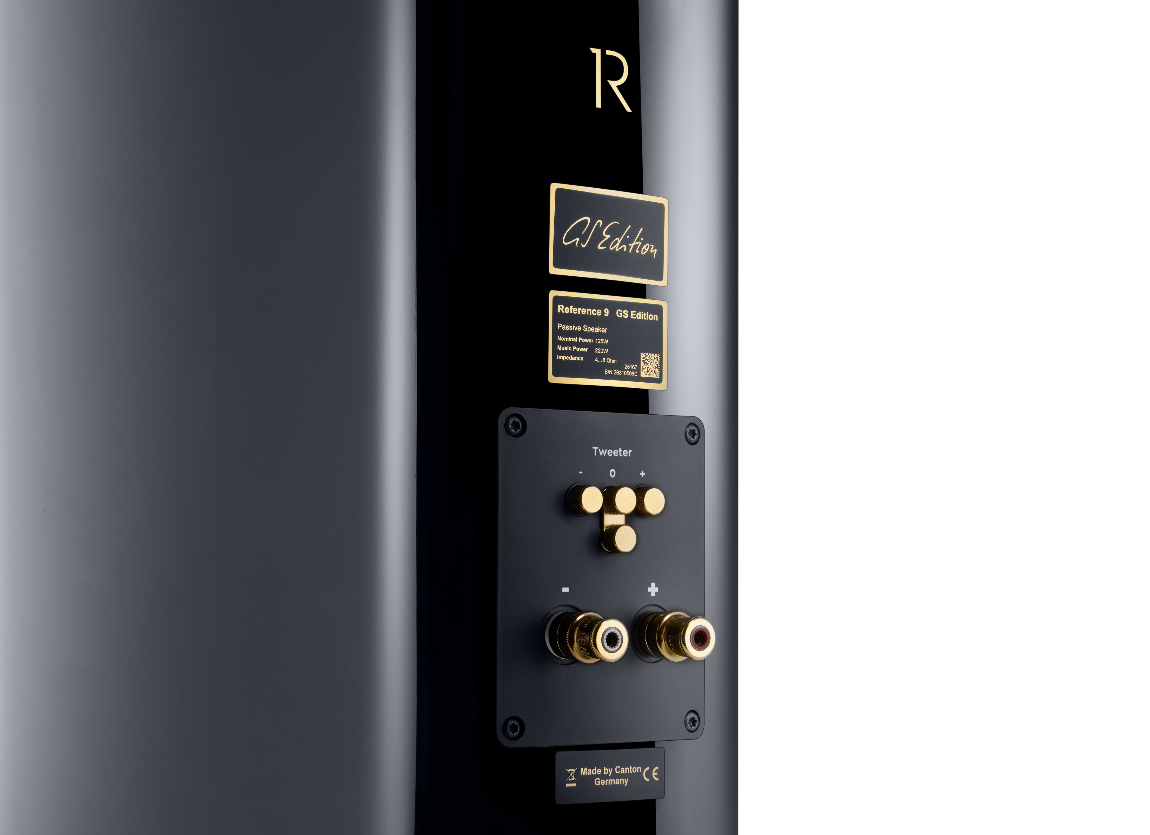 Reference 9 GS Edition