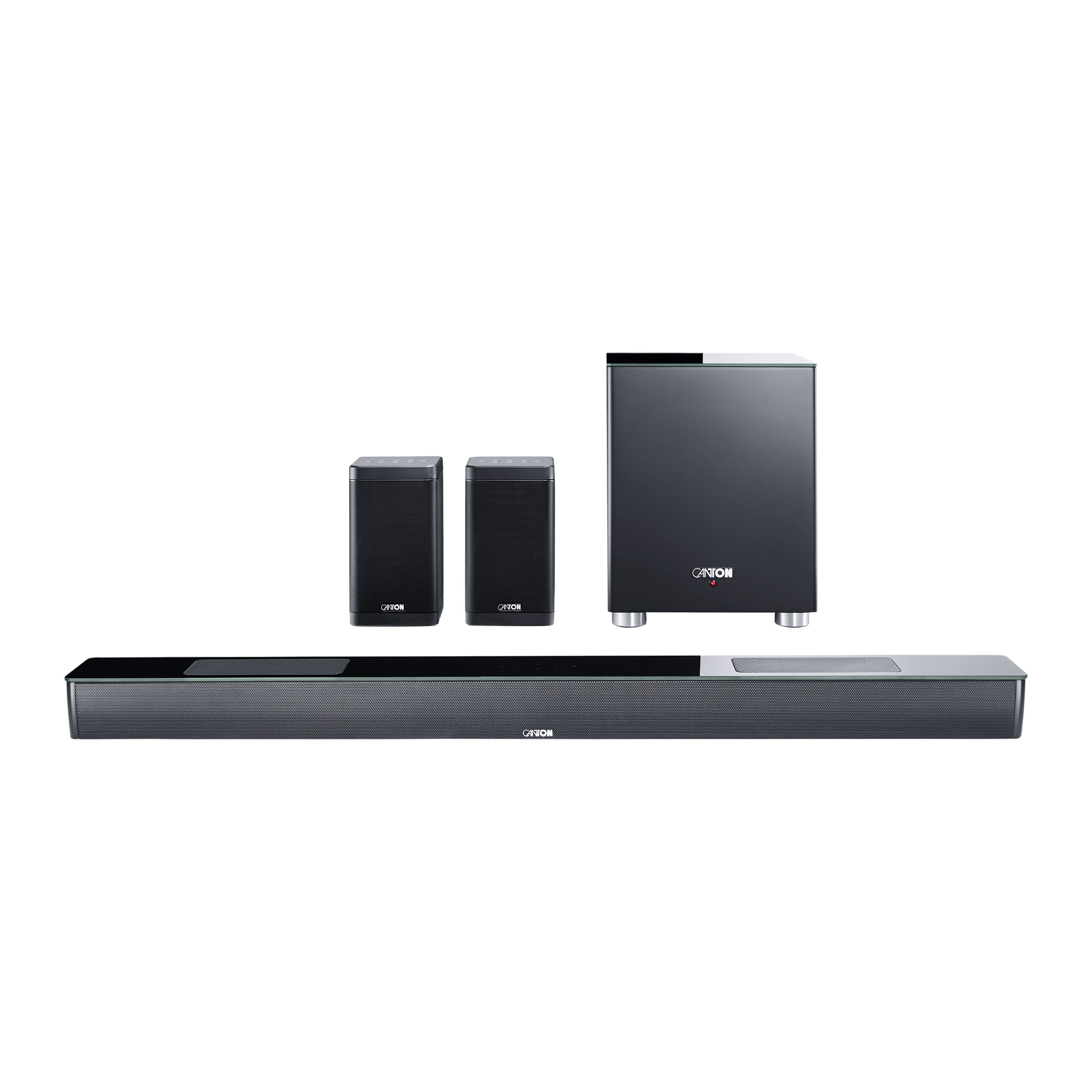 Smart Soundbar 10 Premium Surround Set with Smart Sub 8