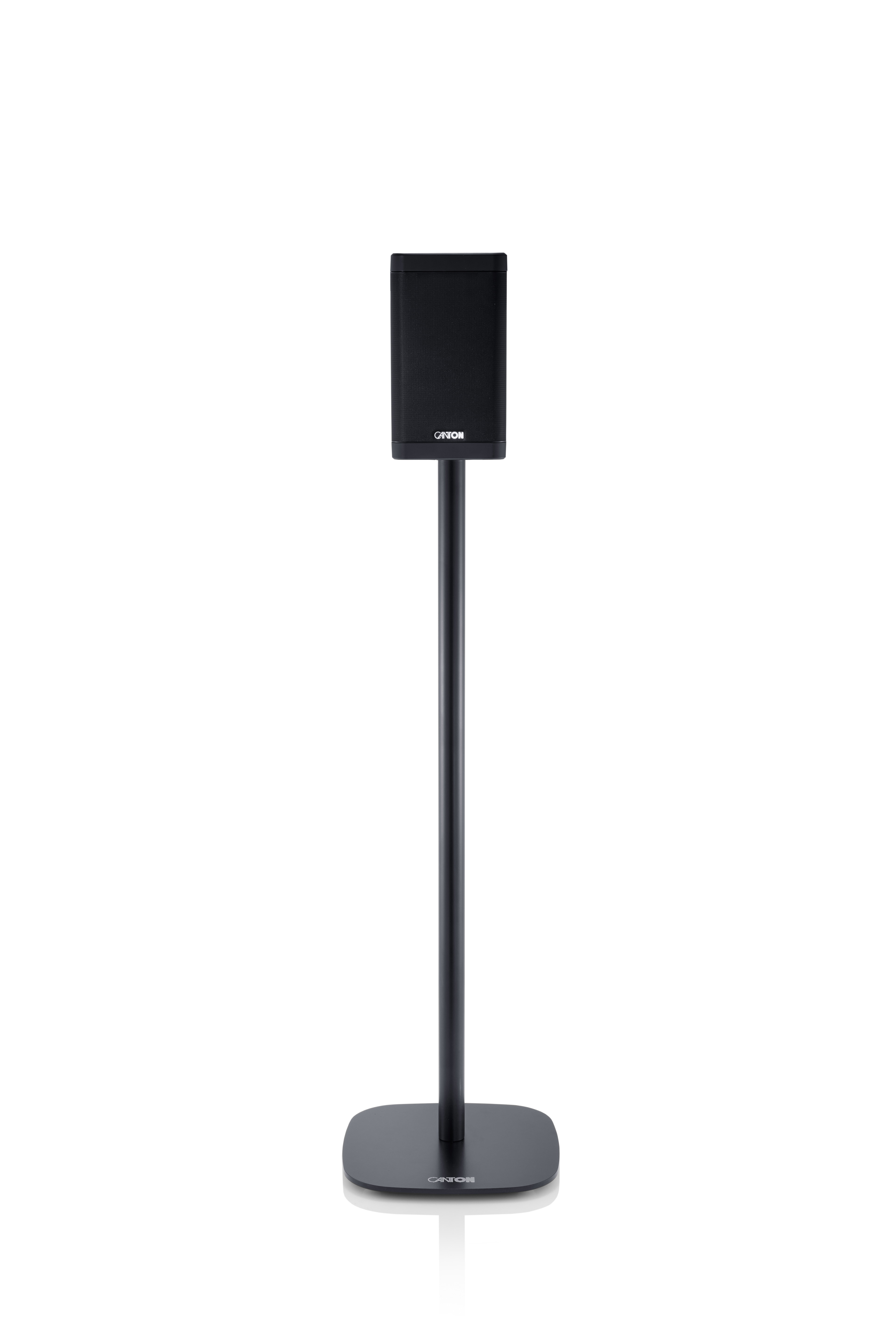 Canton LS 40 Schwarz seidenmatt – Frontansicht