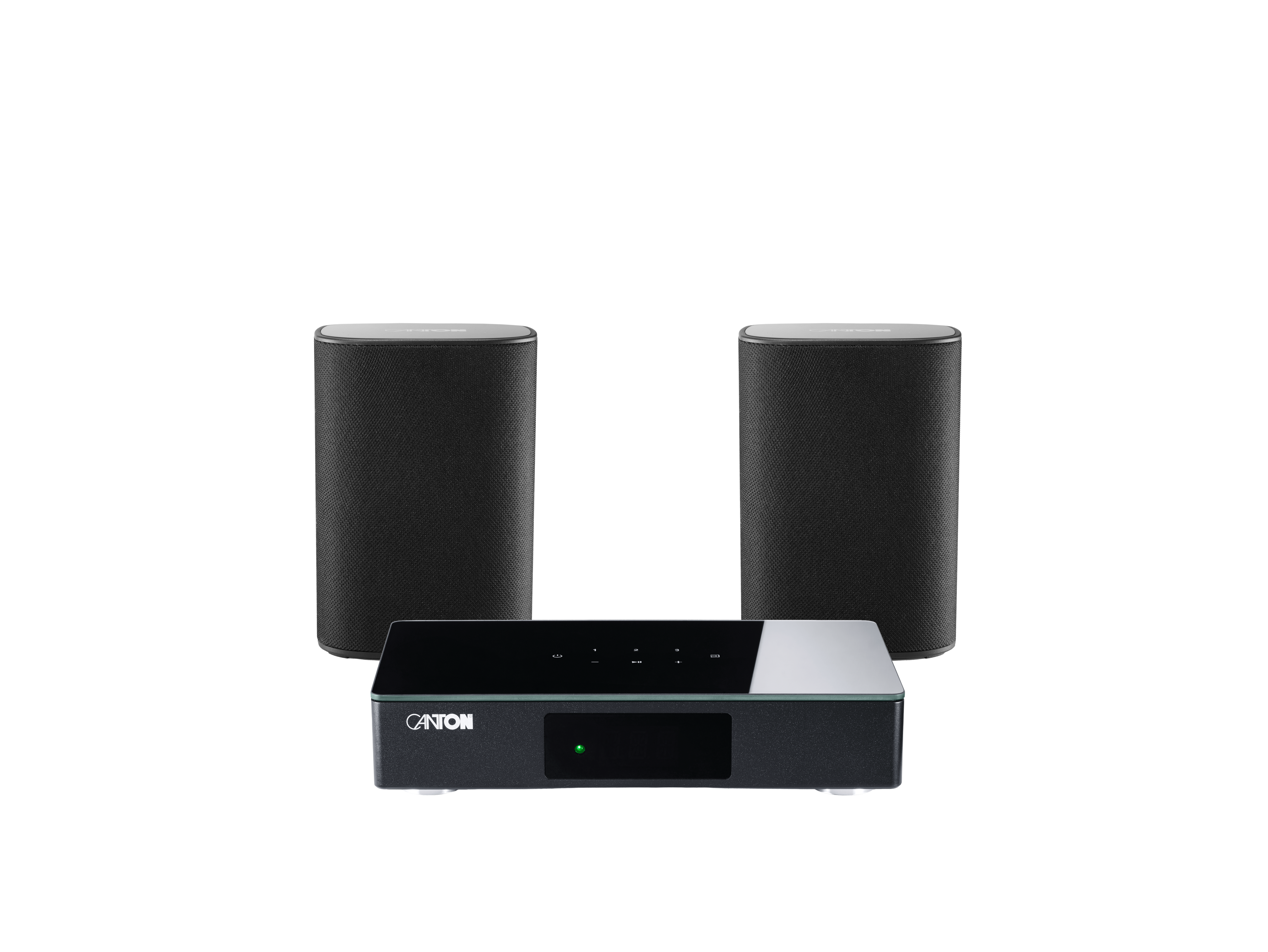 Smart Connect 5.1 Stereo Bundle - Smart Speaker