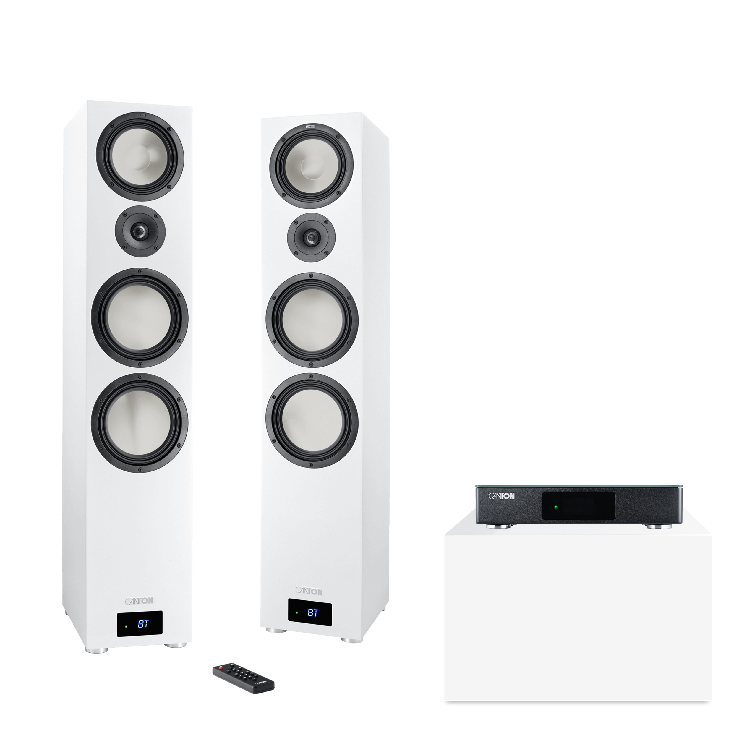 Smart GLE 9 - 2.0 Streaming Set  - Smart Streaming Bundles