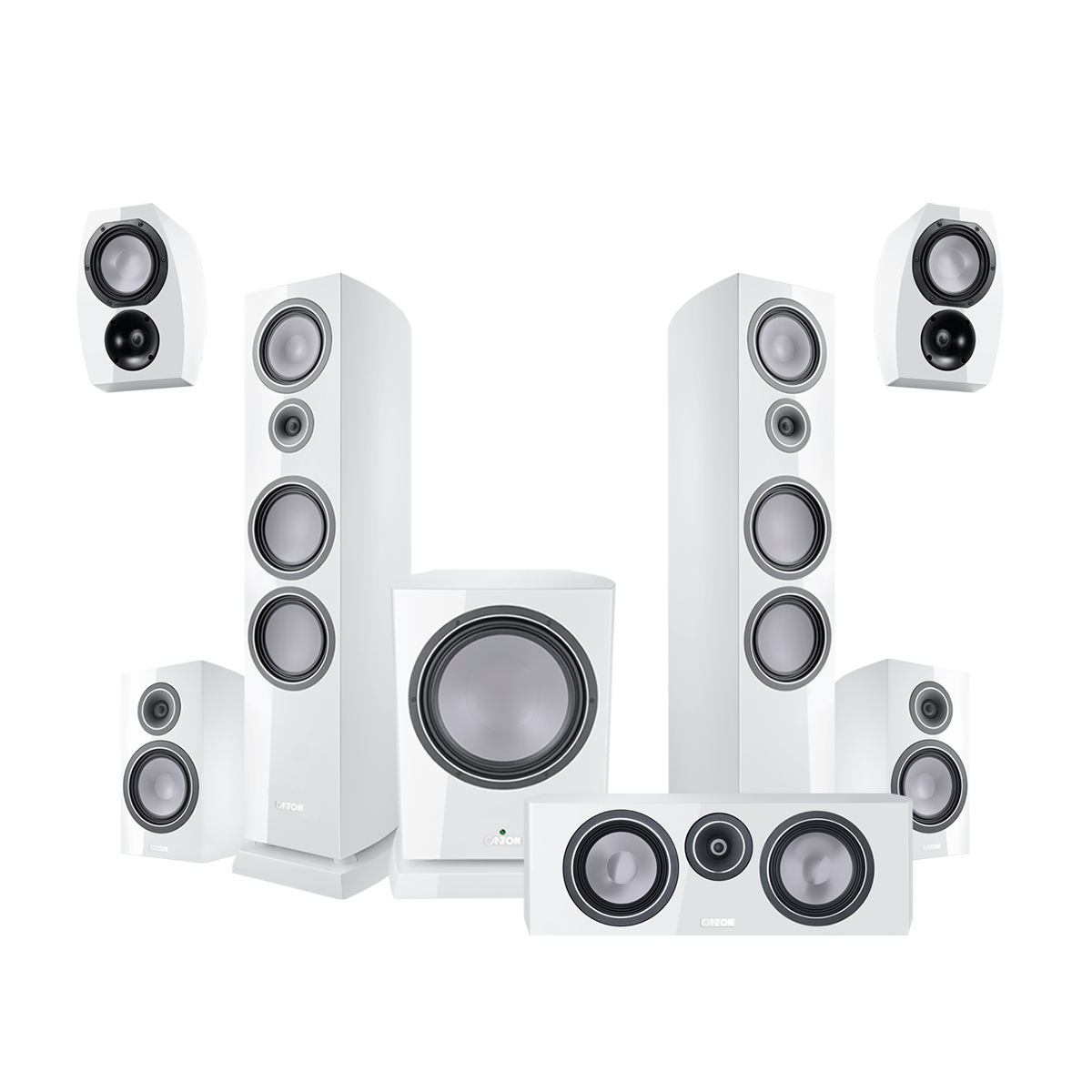 Vento 90 5.1.2 Set