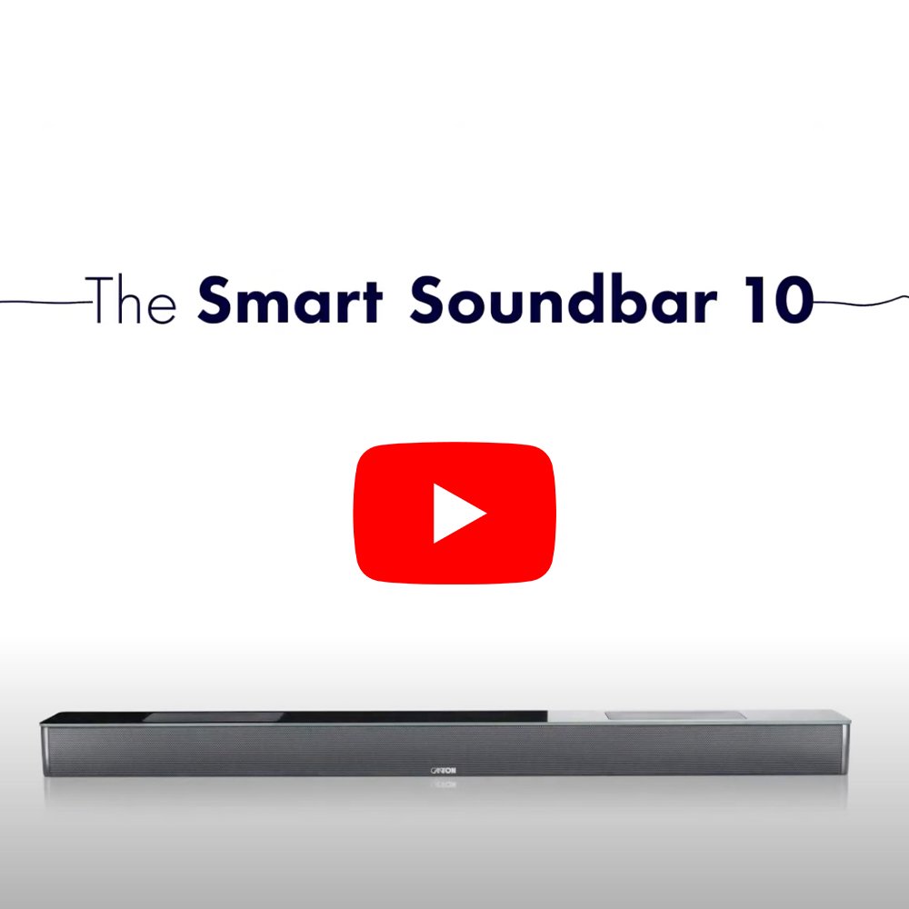 Smart Soundbar 10 (2019)