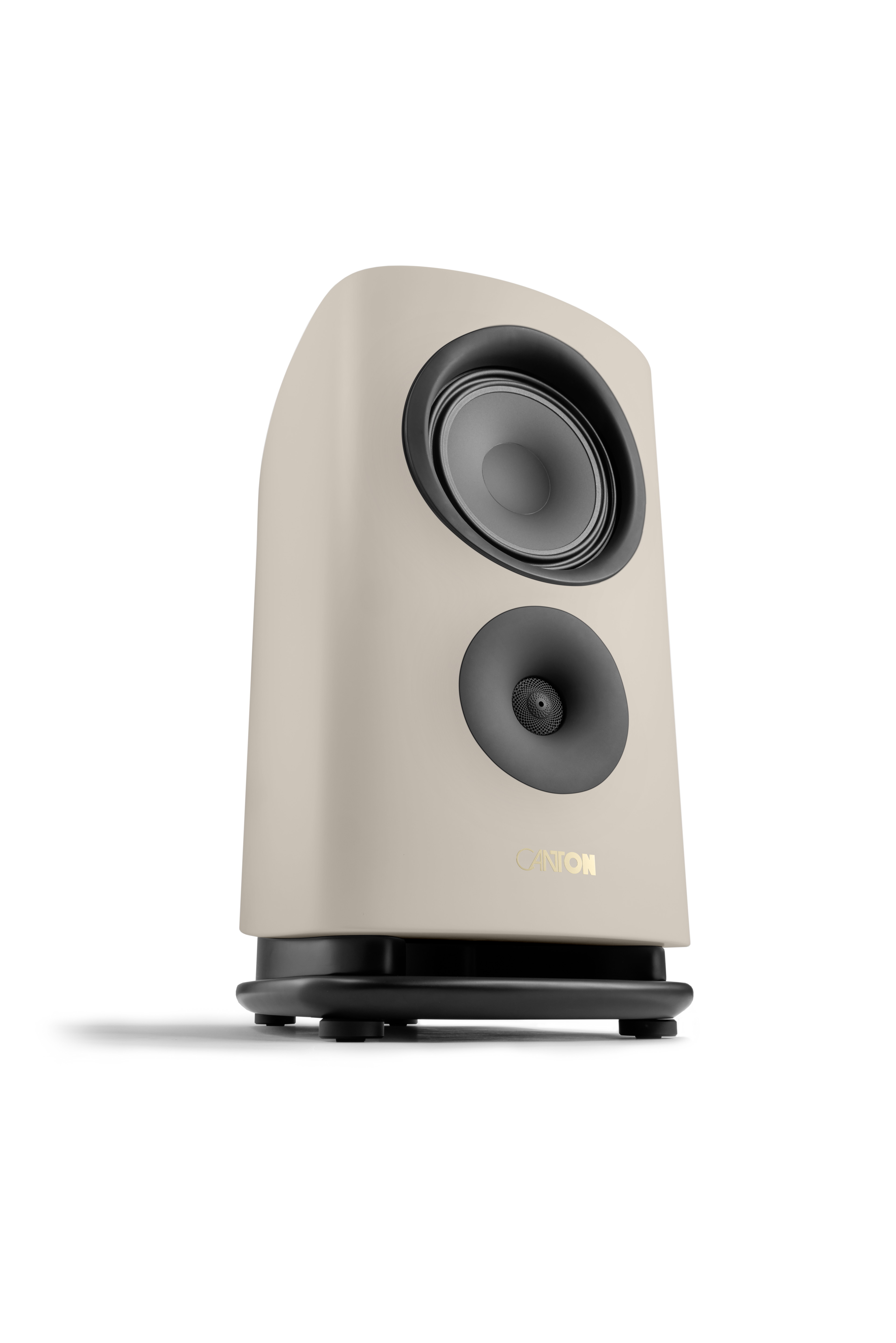 Canton Reference 9 GS Edition Sand – Unterseite