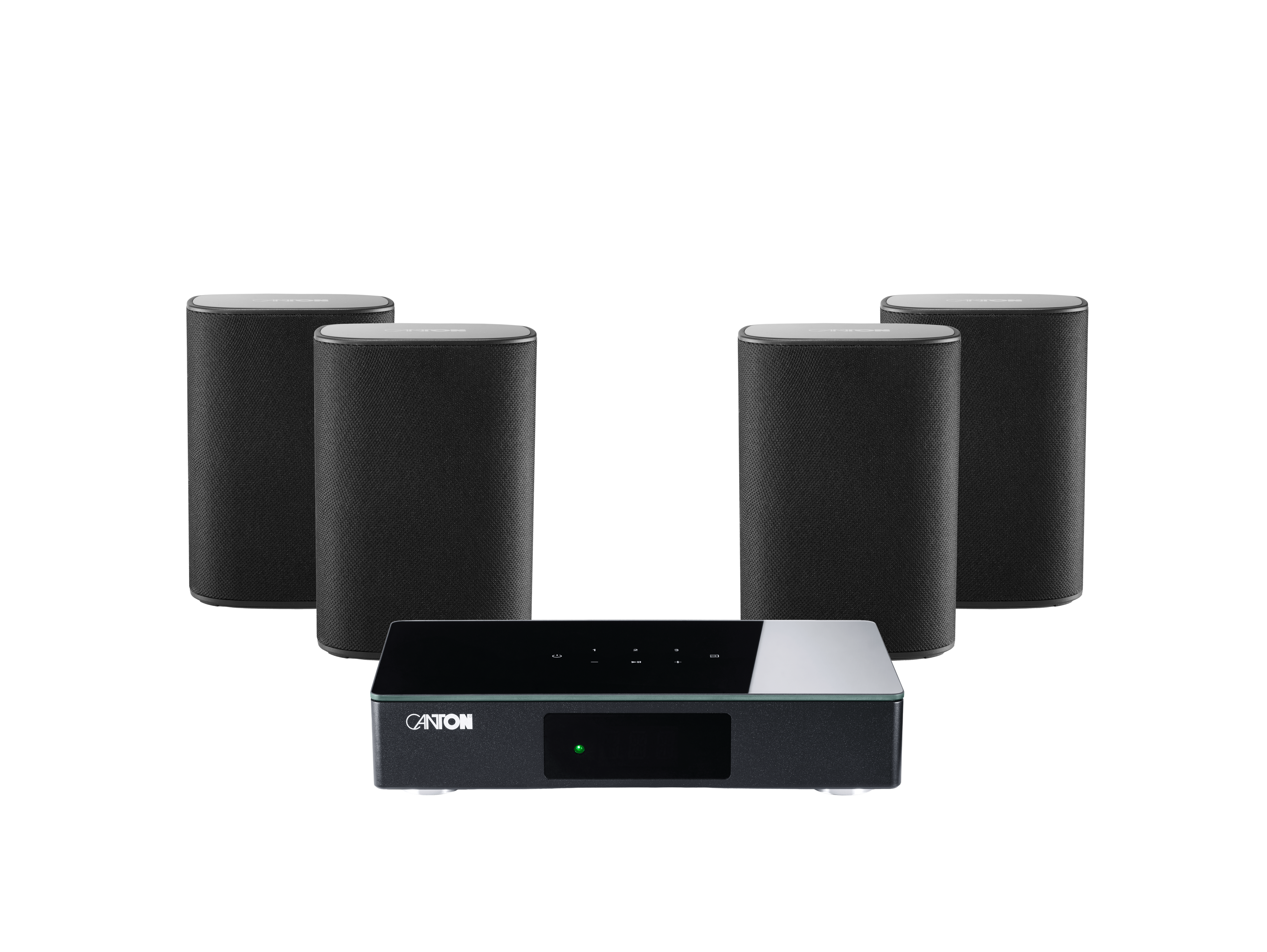 Smart Connect 5.1 Surround Bundle 4 - Smart Speaker
