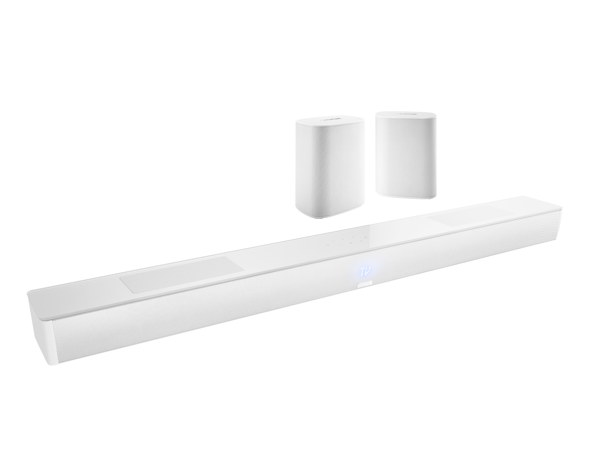 Smart Soundbar 10 Surround Bundle 2 - Smart Speaker