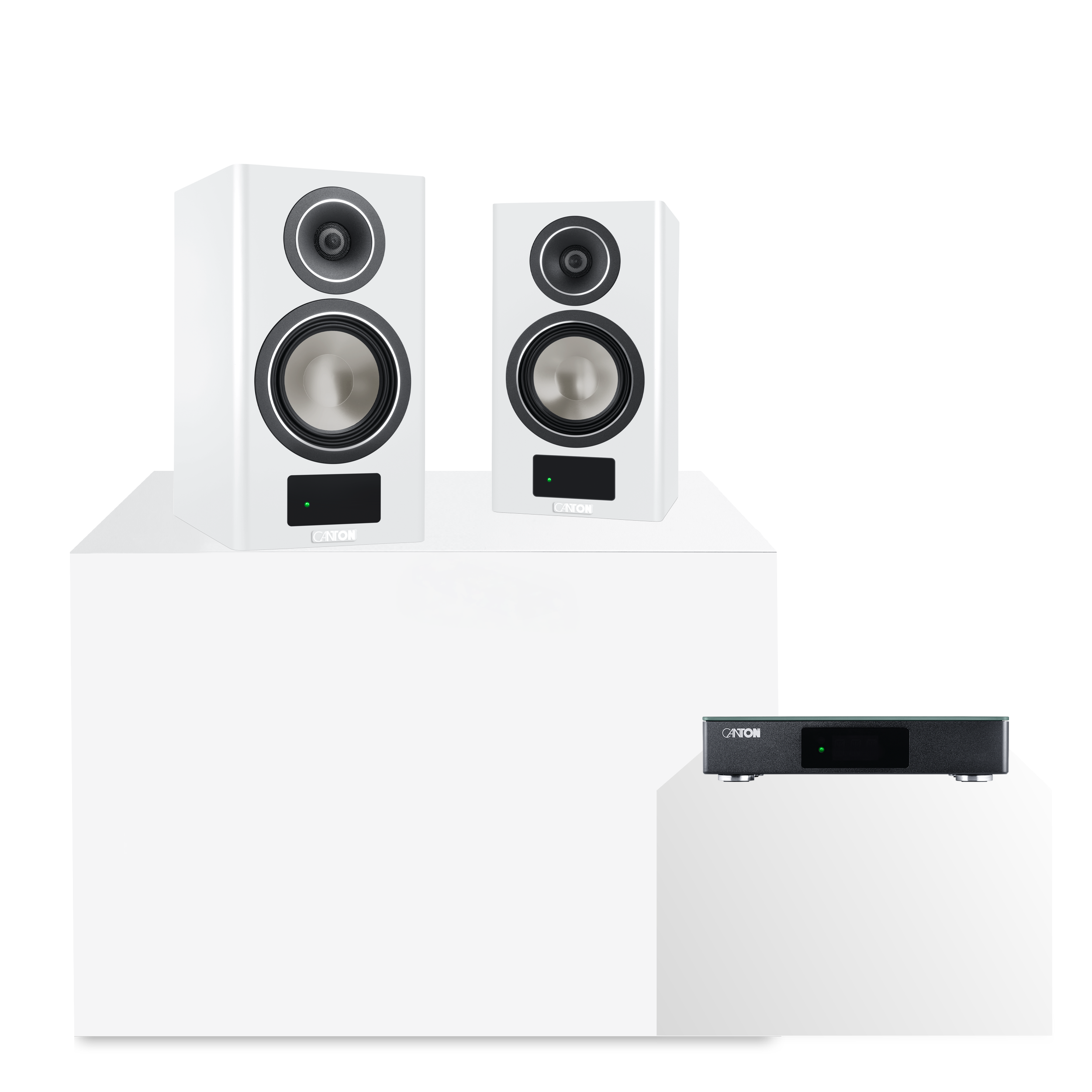 Smart Townus 2 - 2.0 Streaming Set  