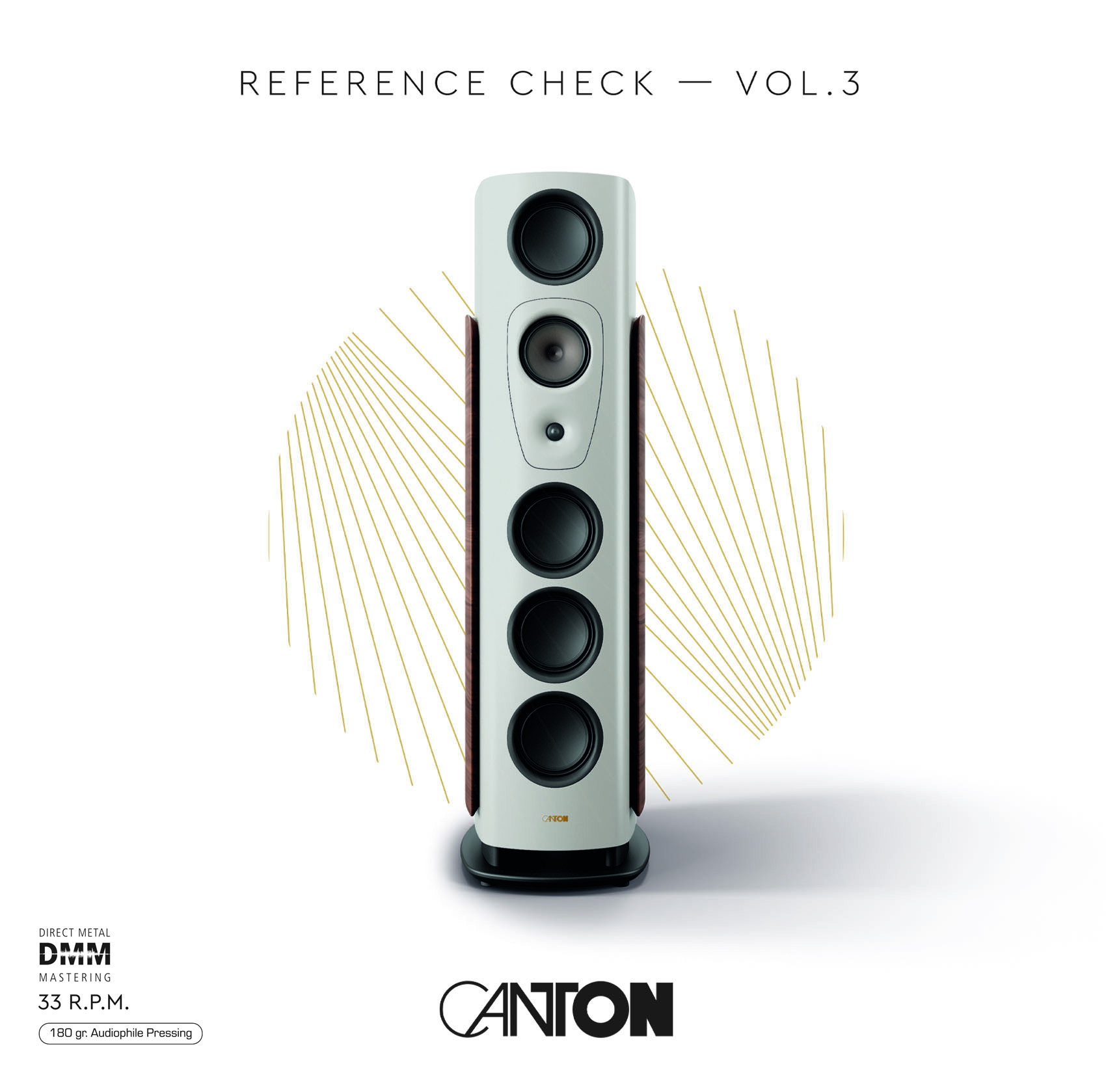 Canton LP - Reference Check Vol. 3