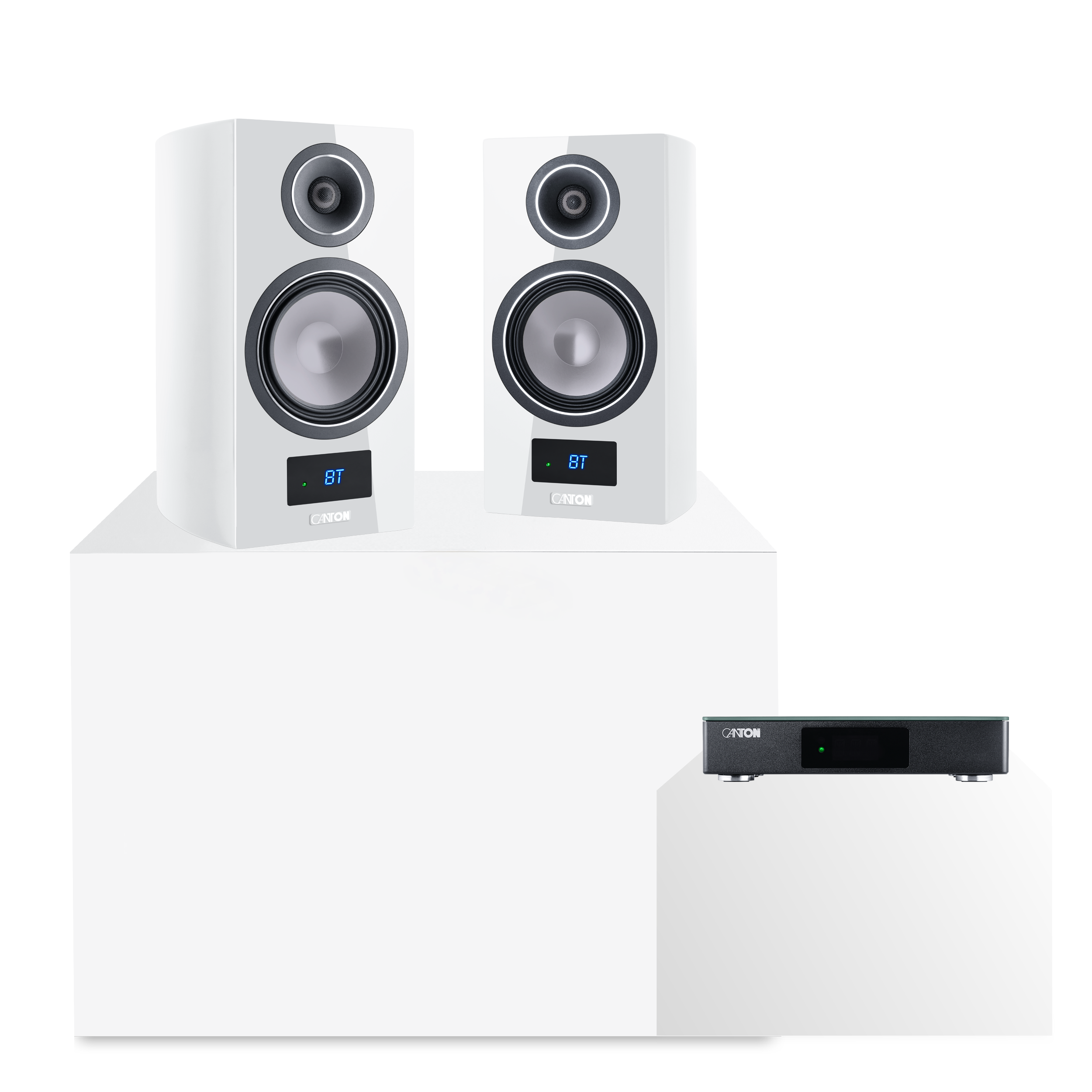 Smart Vento 3 - 2.0 Streaming Set  - Smart Streaming Bundles