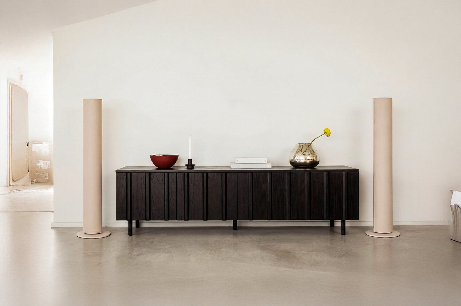 Puro Serie: Minimalistisches Design trifft auf echten Canton Klang