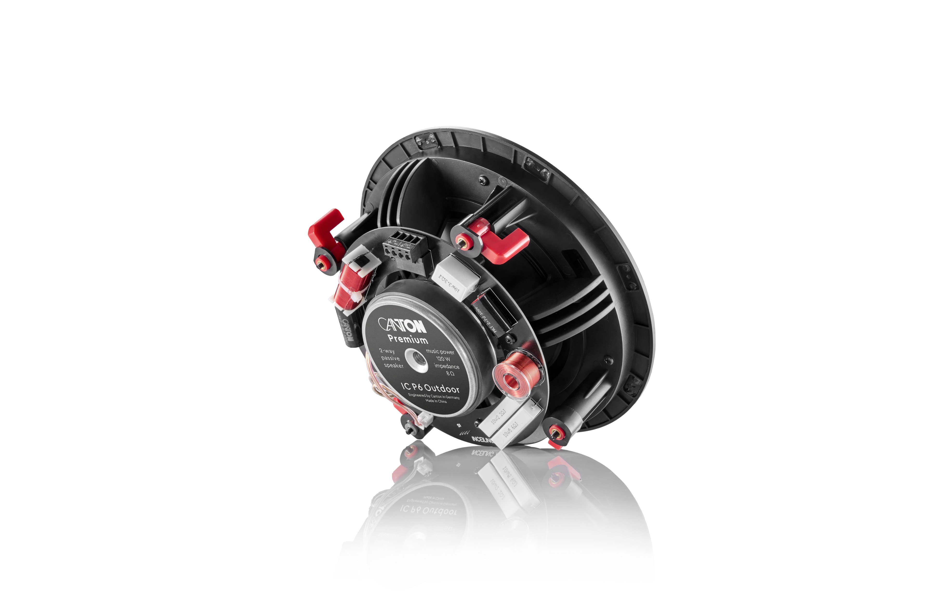 InCeiling P6 Outdoor